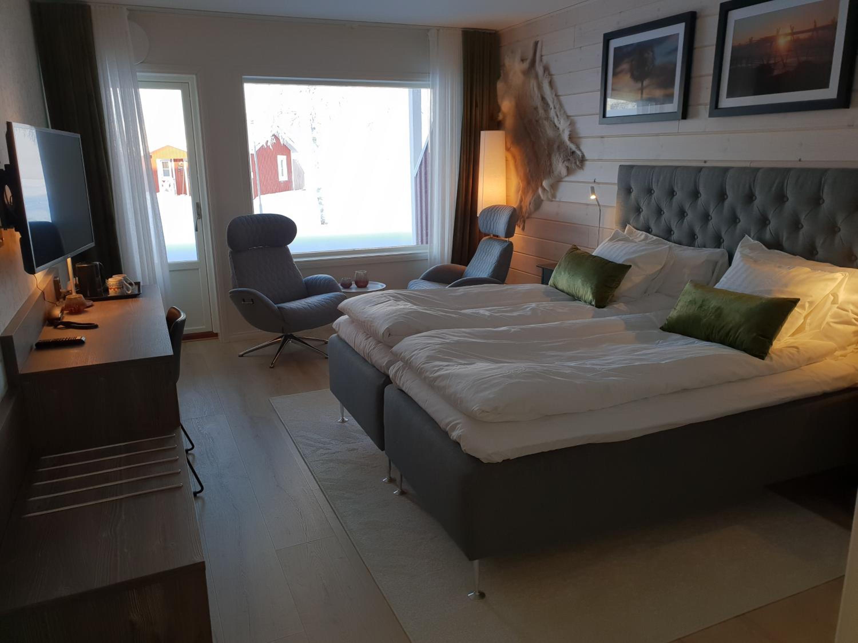 Double Room - Photo 10