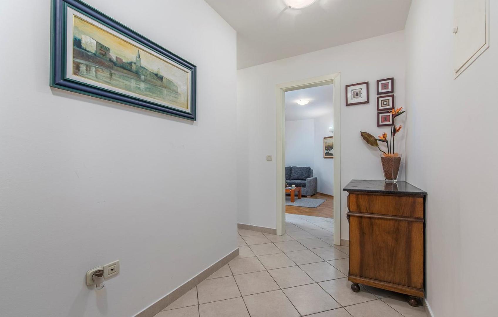 Apartment - Ground Floor