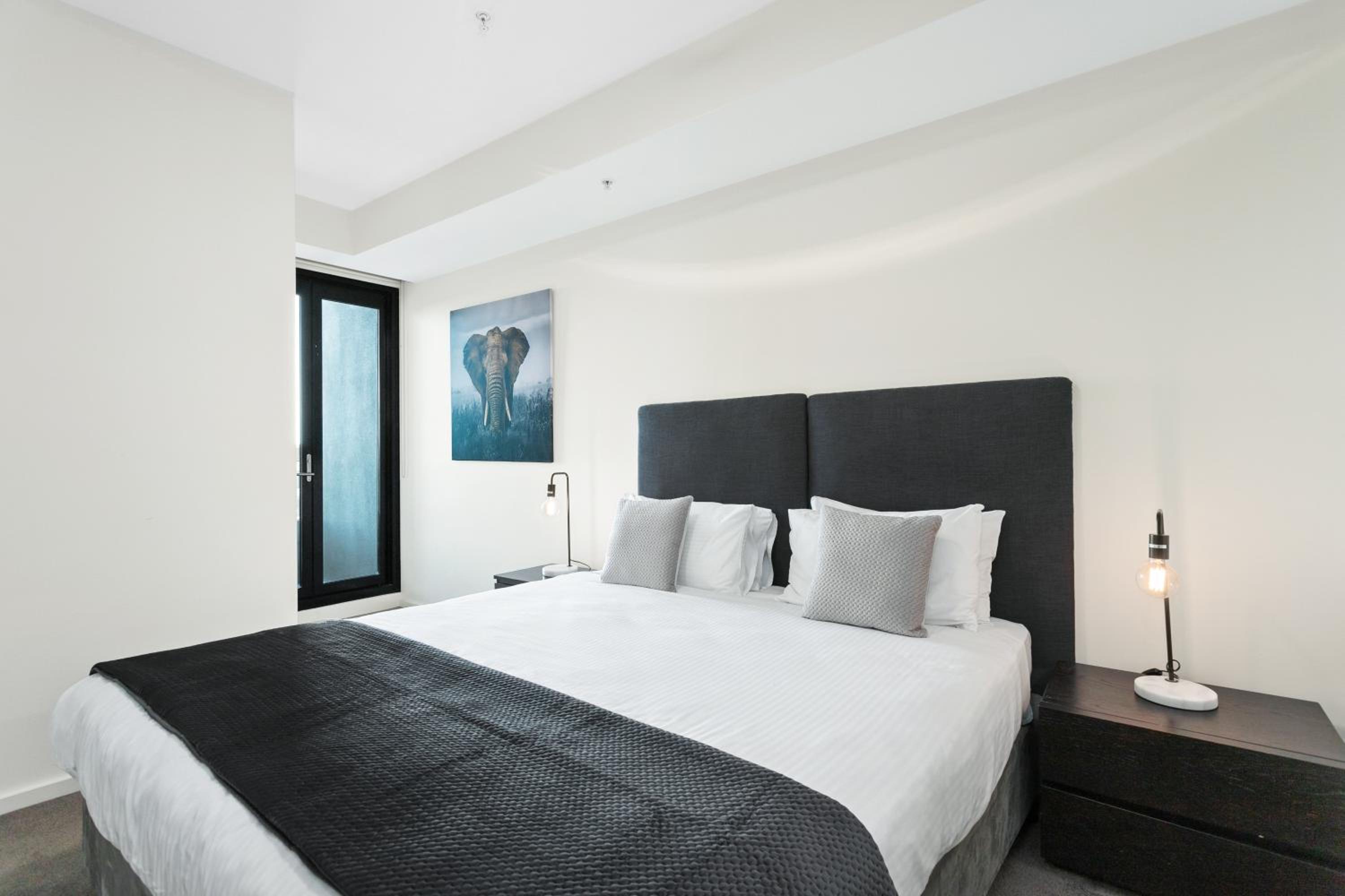Two Bedroom One Bathroom Terrace Apartment