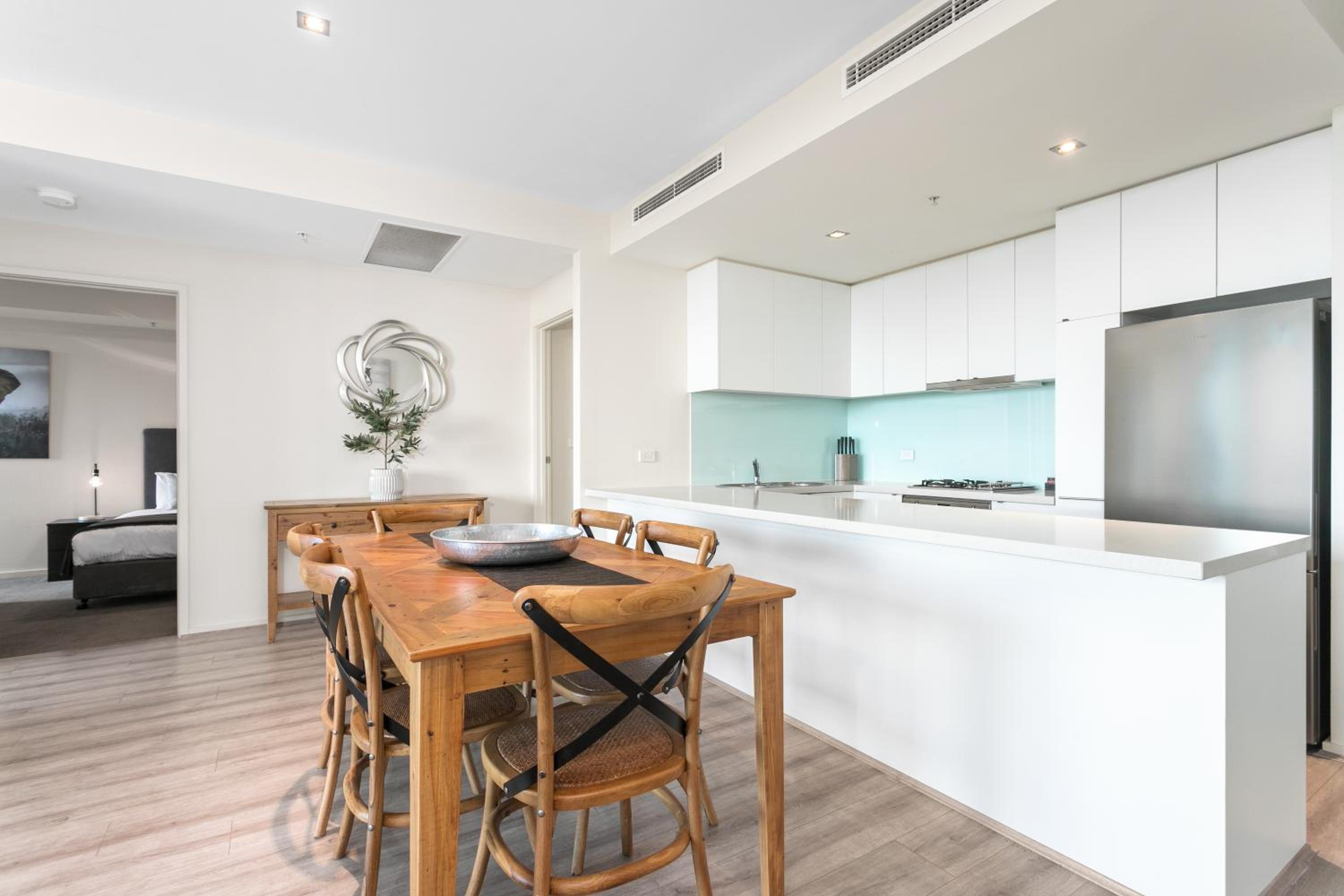 Three-Bedroom Apartment River View