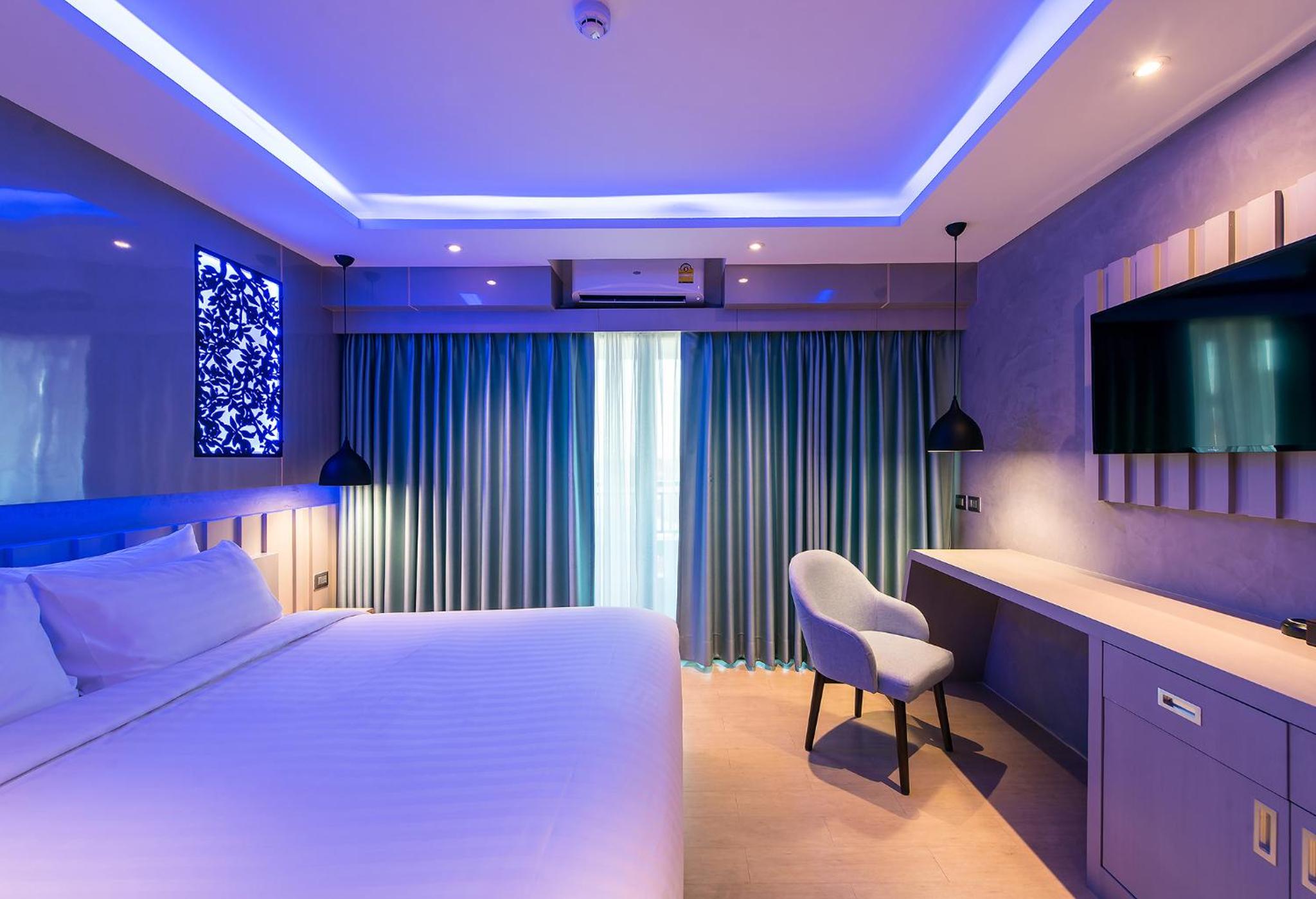 Deluxe Double Room photo 2
