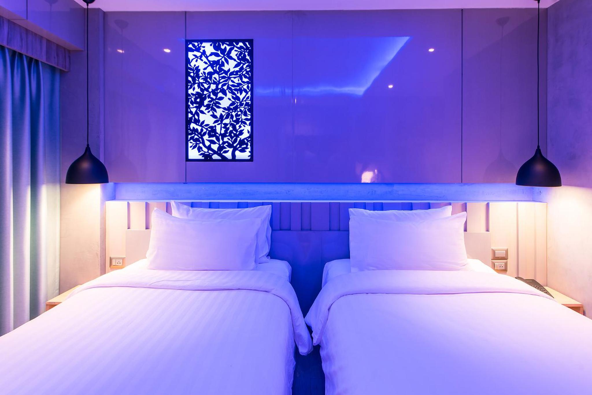 Deluxe Twin Room photo 2