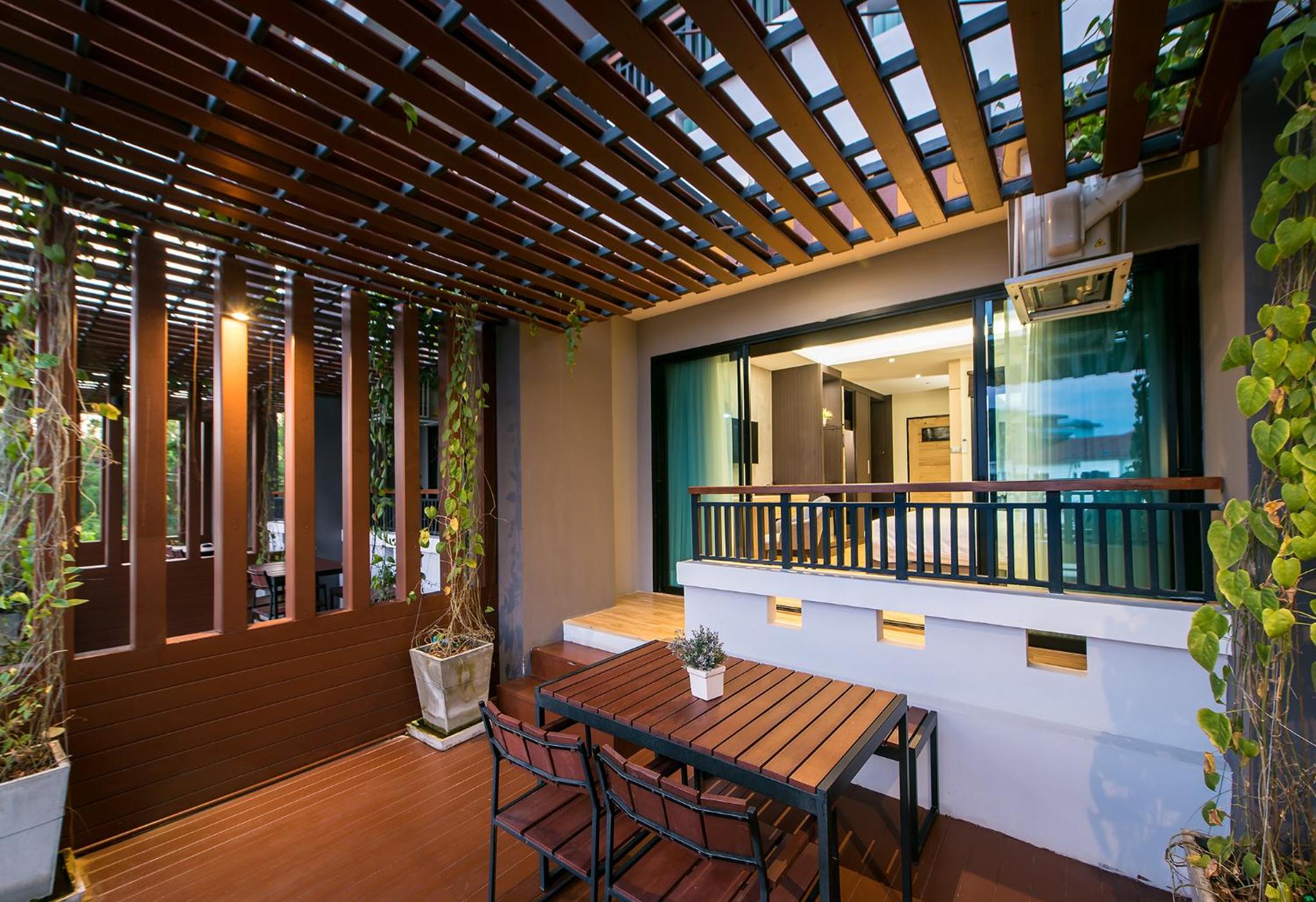 Double Room with Garden View photo 2