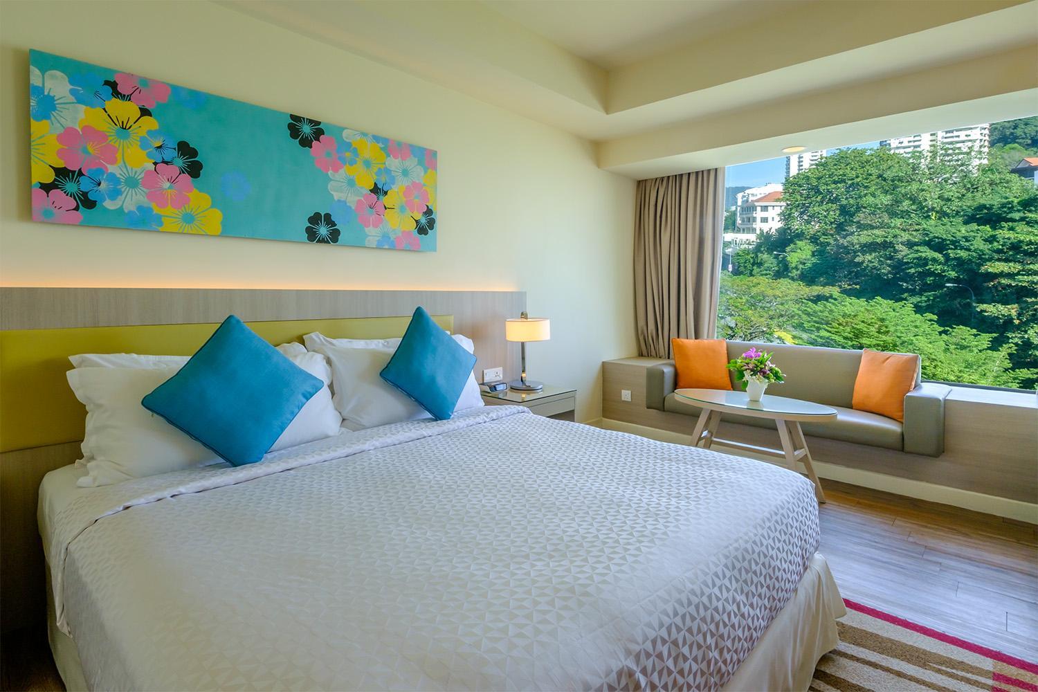 Superior King Room - Photo 9
