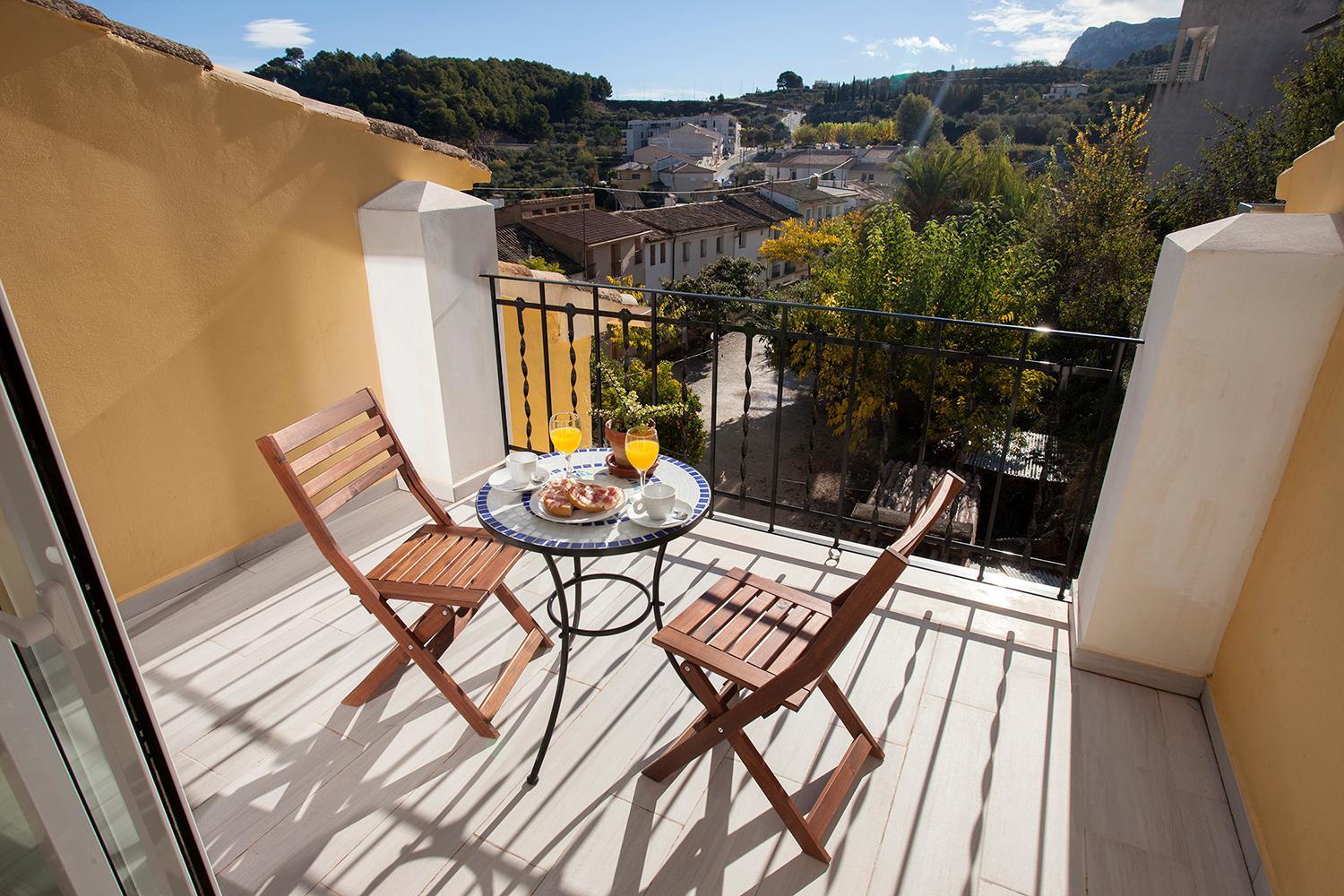 Double Room with Terrace - Photo 5