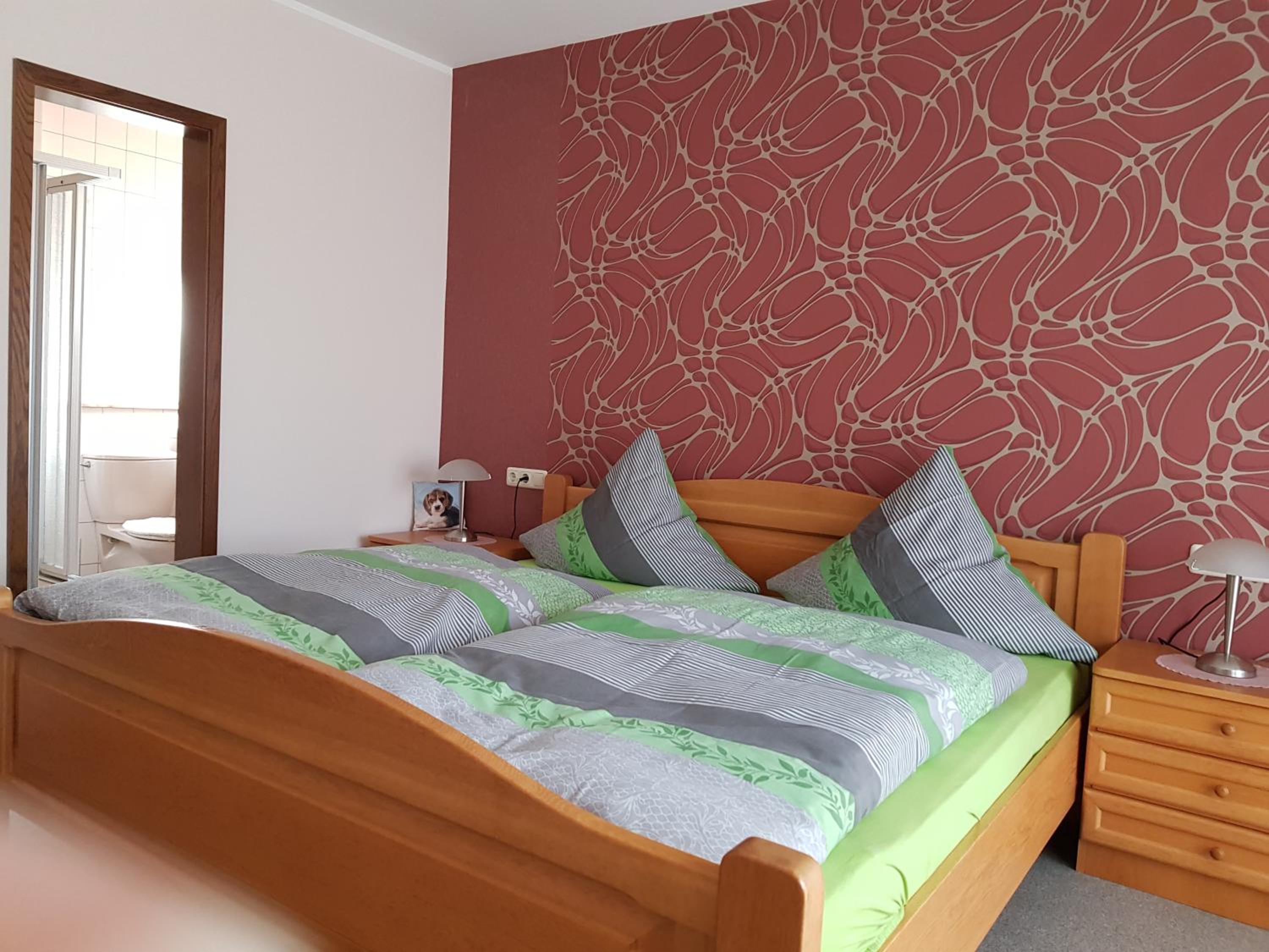 Deluxe Double Room with Balcony photo 2