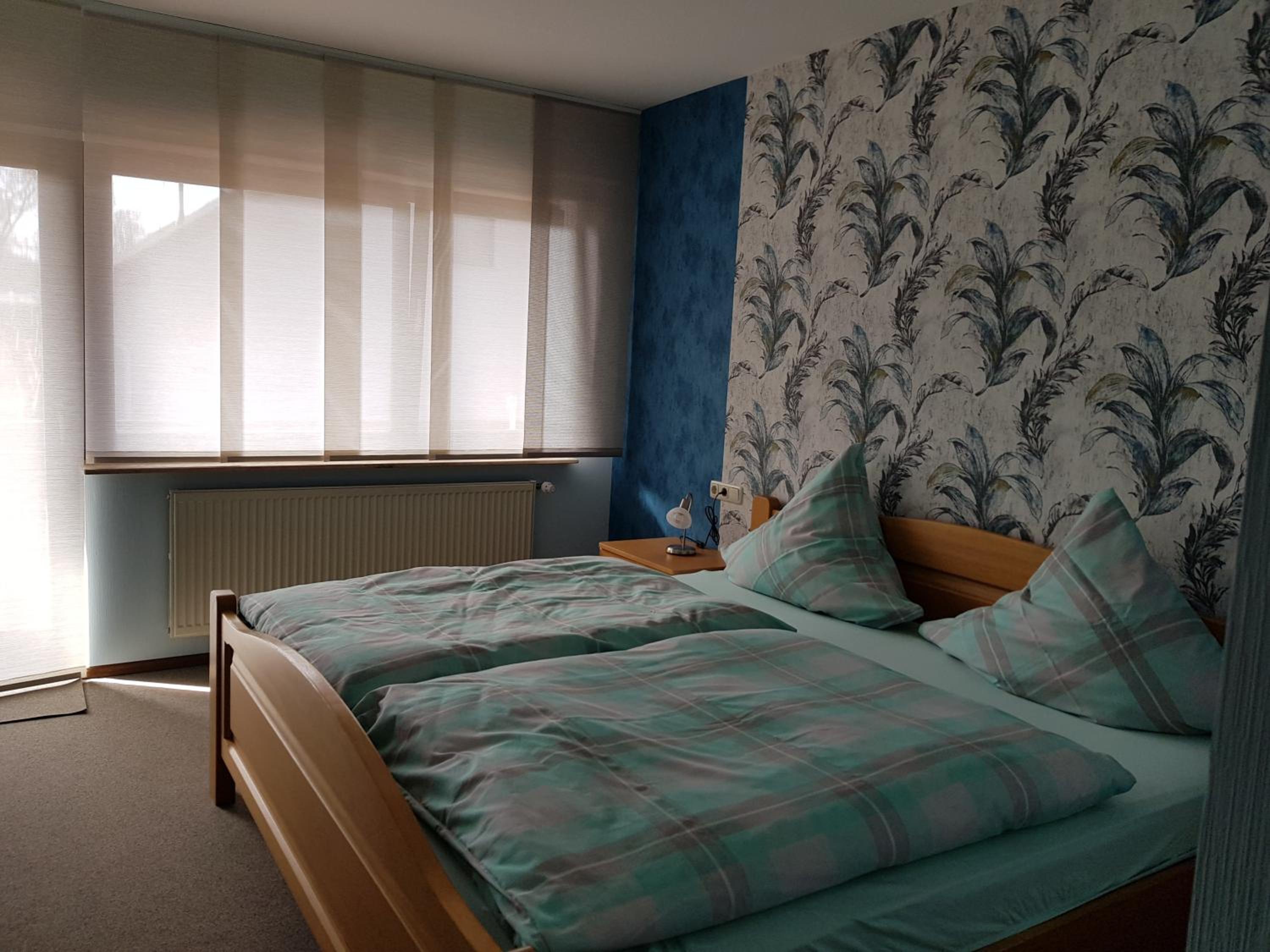 Deluxe Double Room with Garden View photo 2
