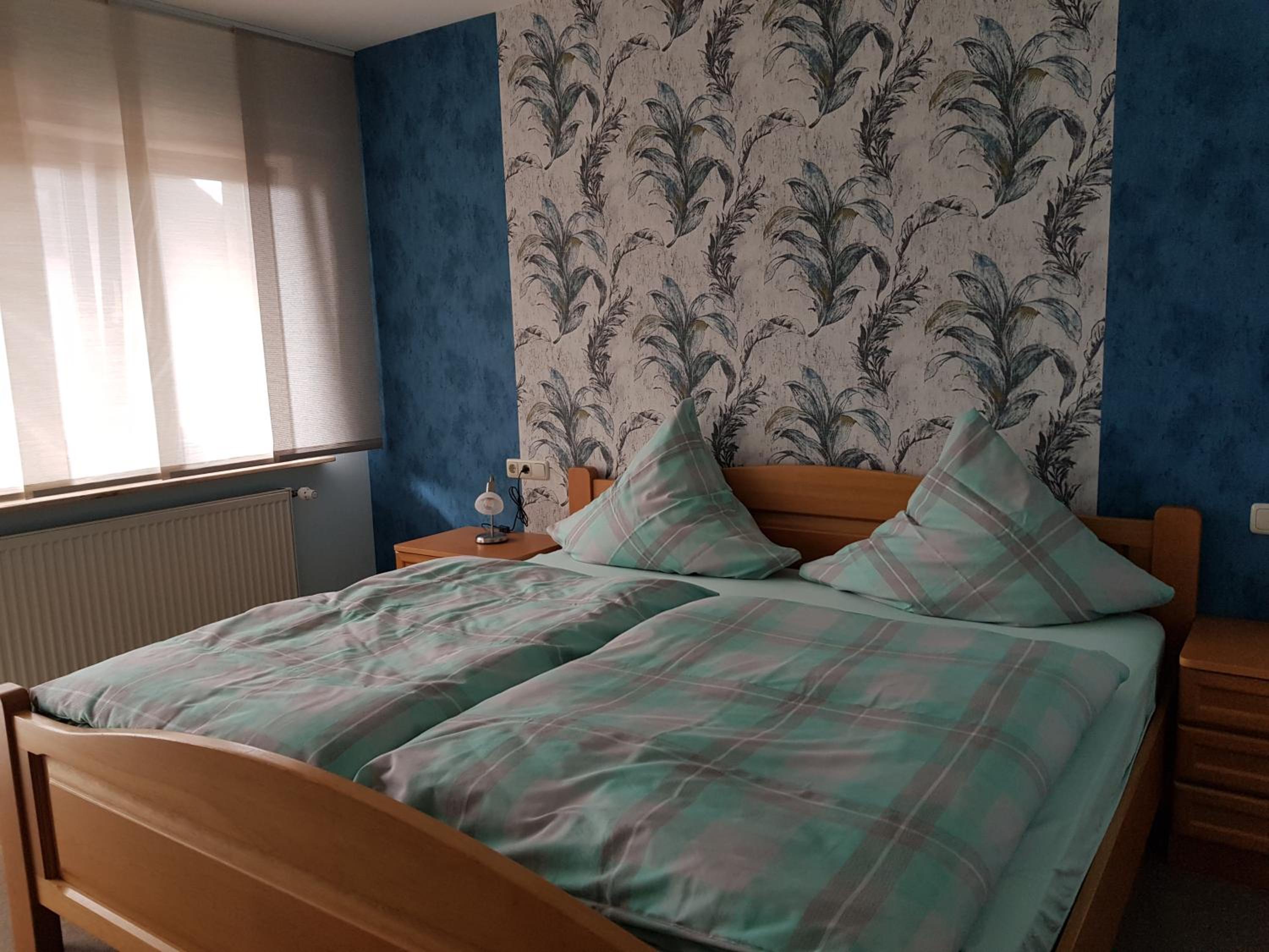 Deluxe Double Room with Garden View photo 1