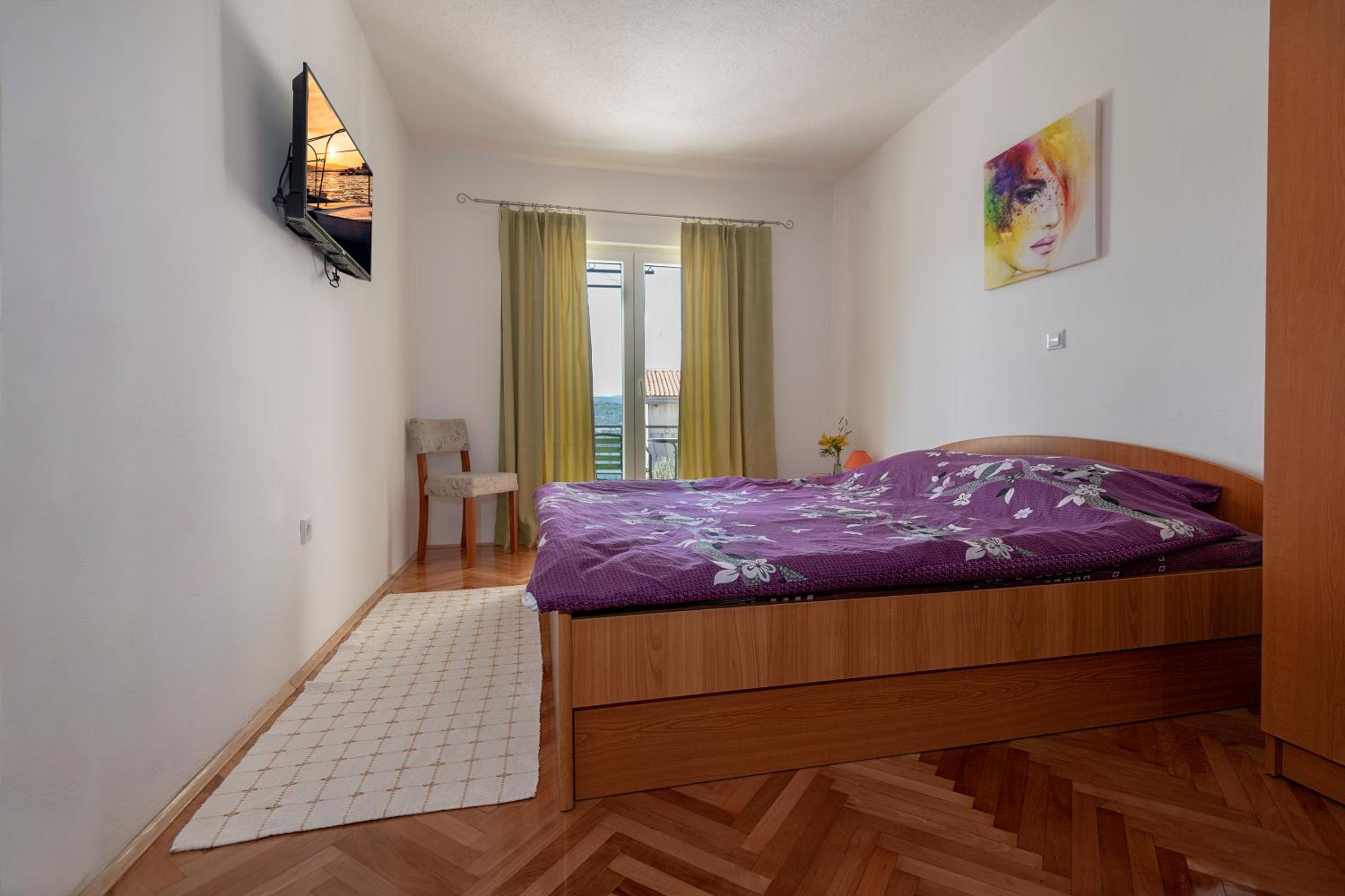 King Room with Sea View