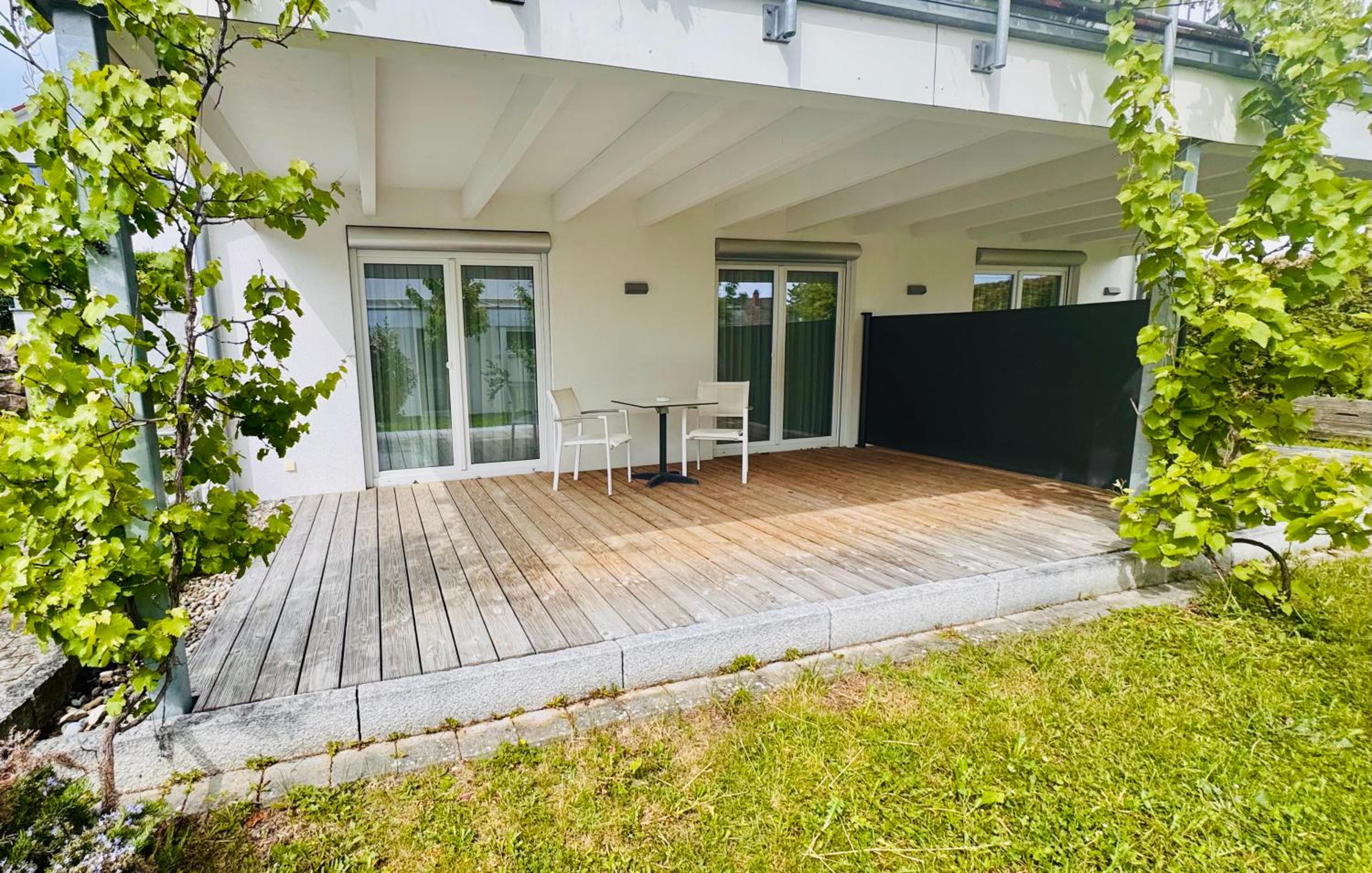 Apartment - Ground Floor
