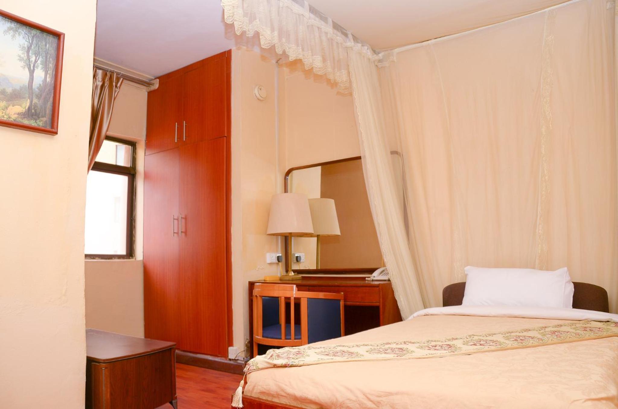 Deluxe Double Room photo 1