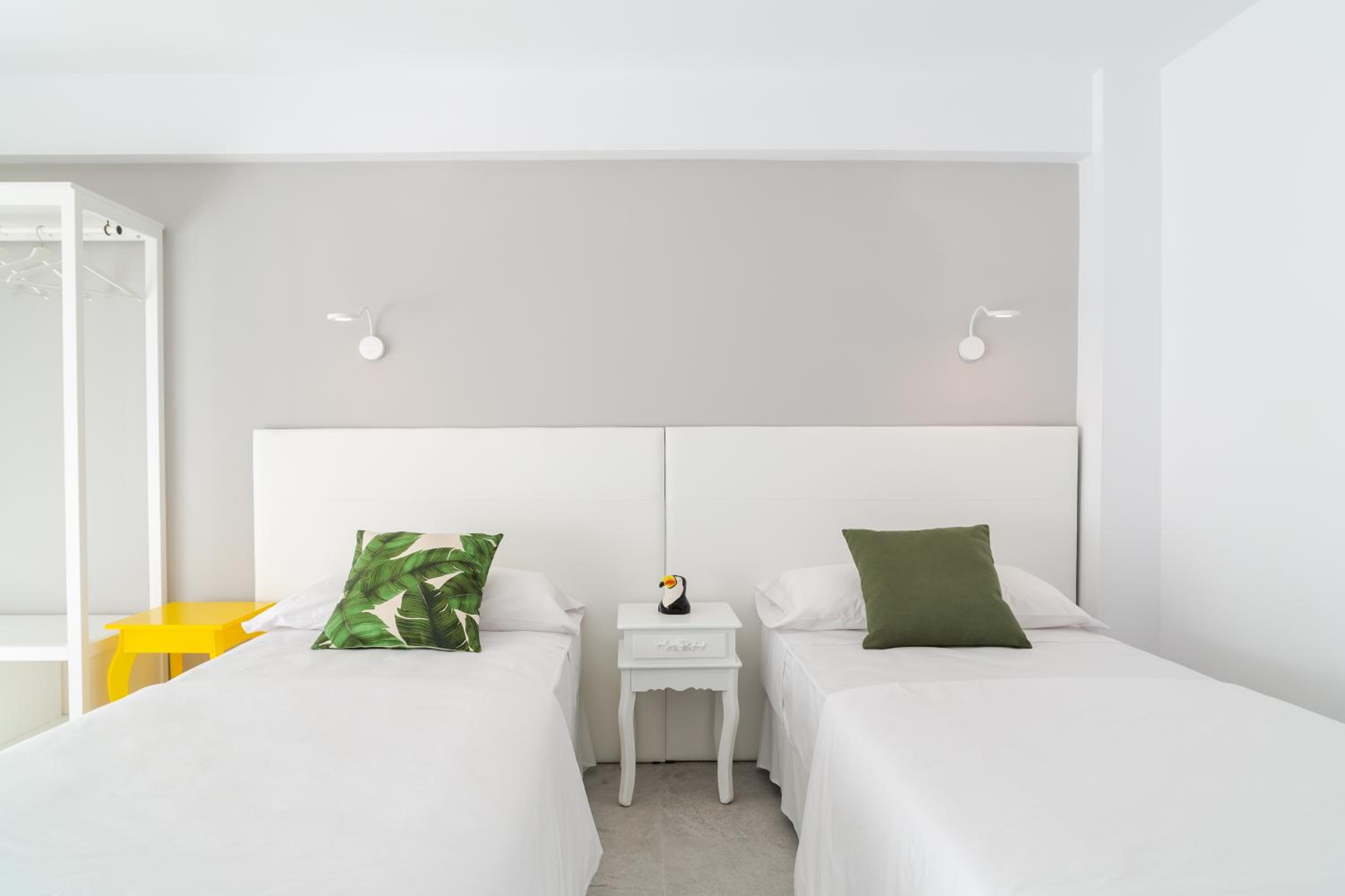 Economy Double Room without Balcony