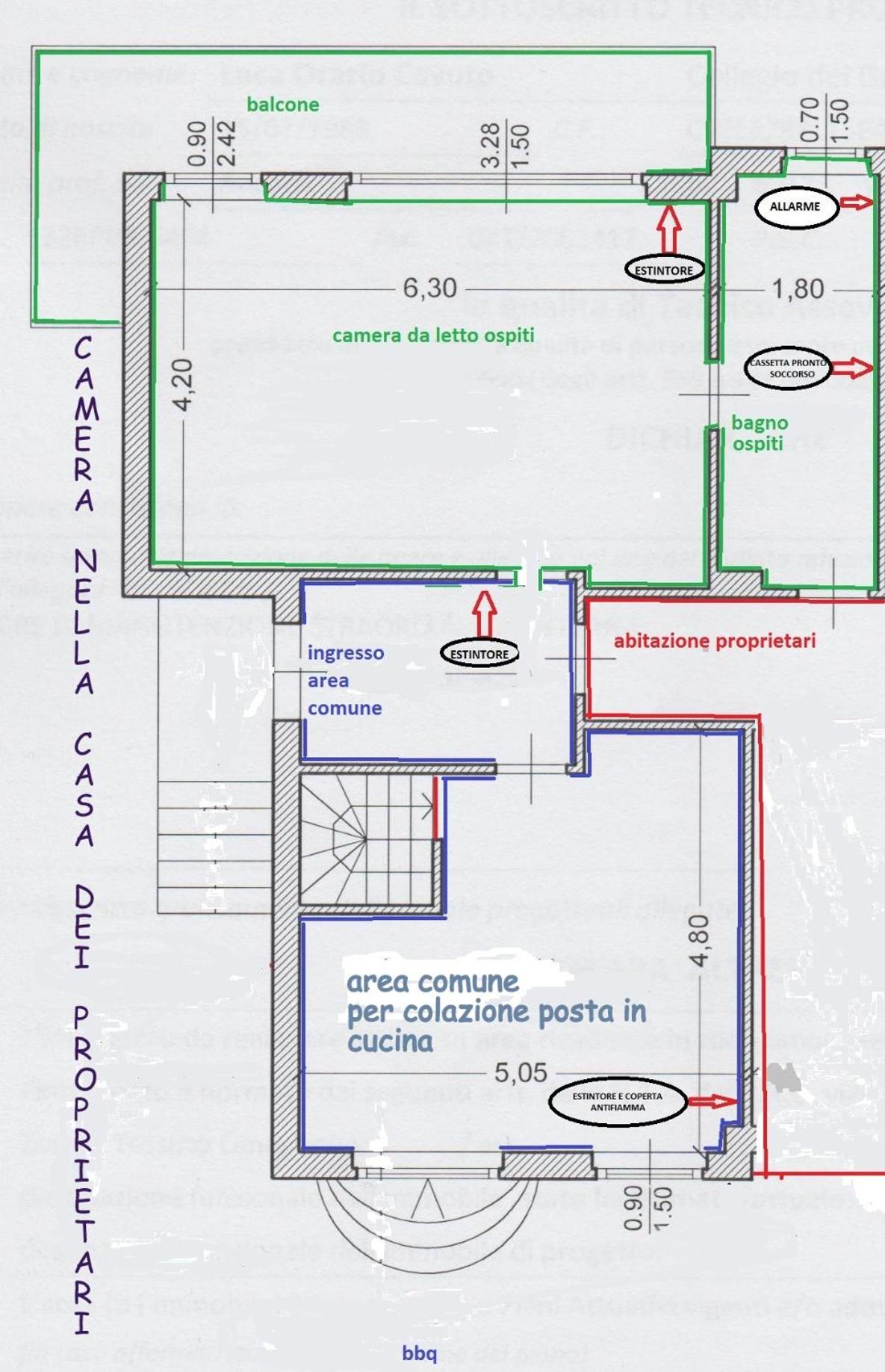 Quadruple Room with Private Bathroom - Photo 23