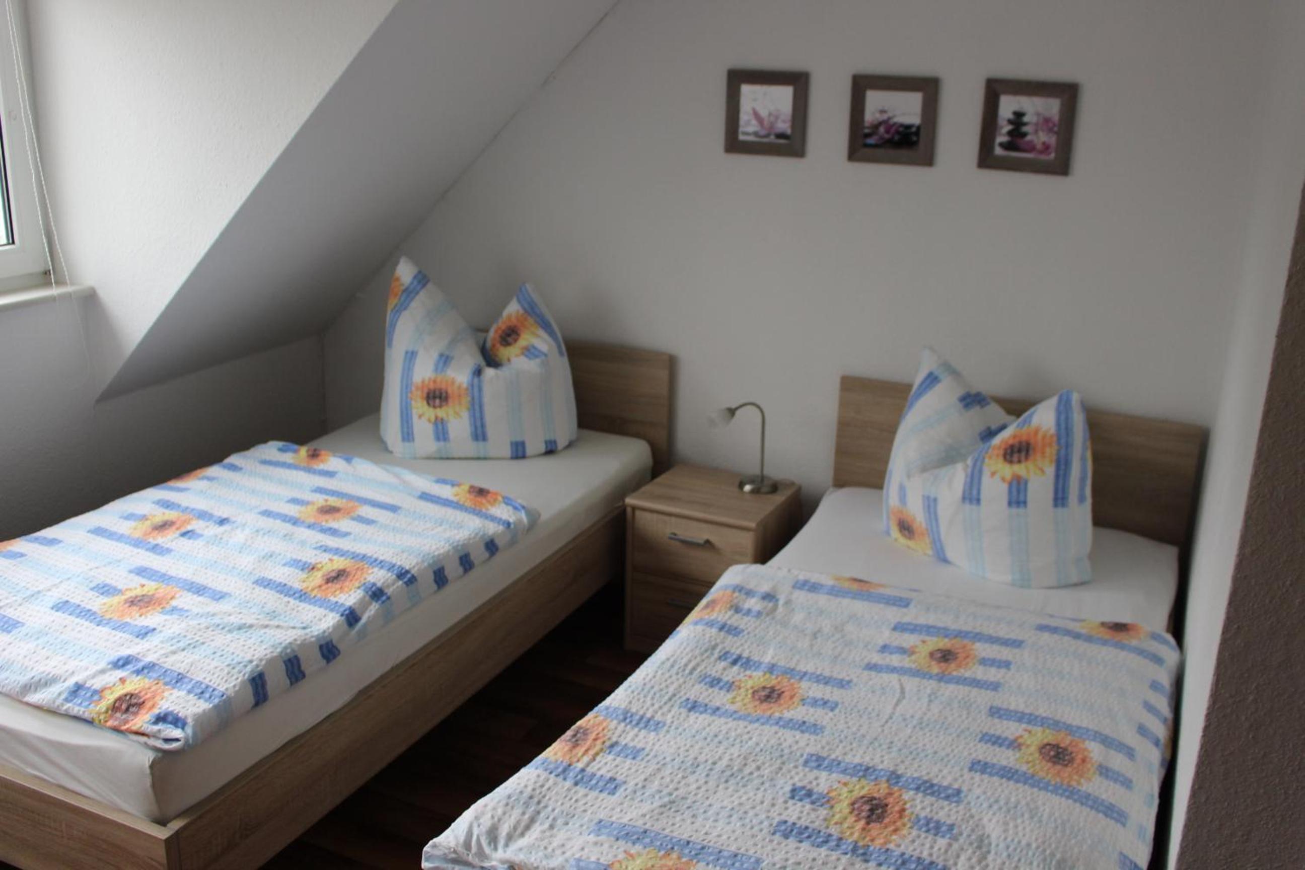 Double or Twin Room with Shower photo 3