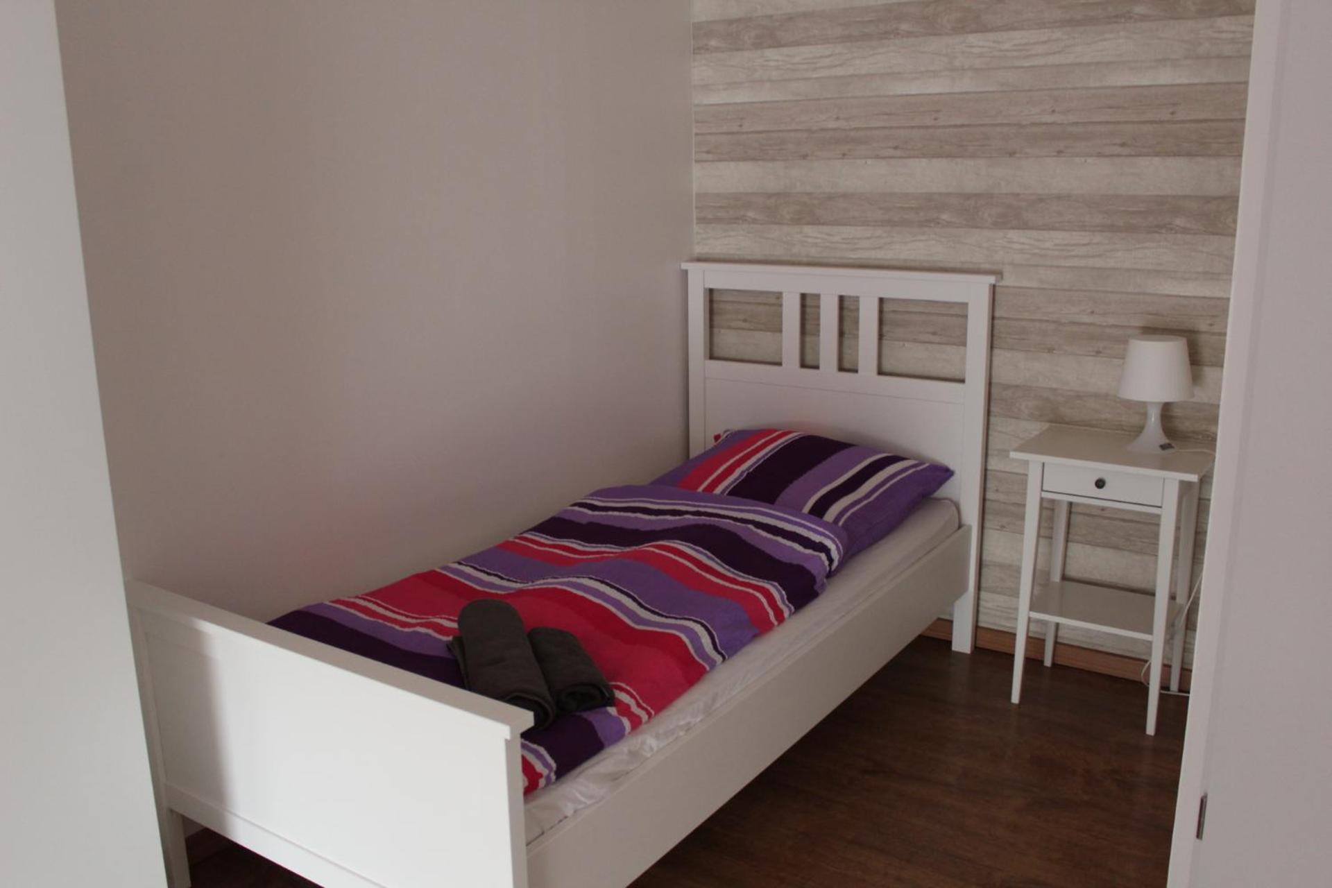 Double or Twin Room with Shared Bathroom photo 2