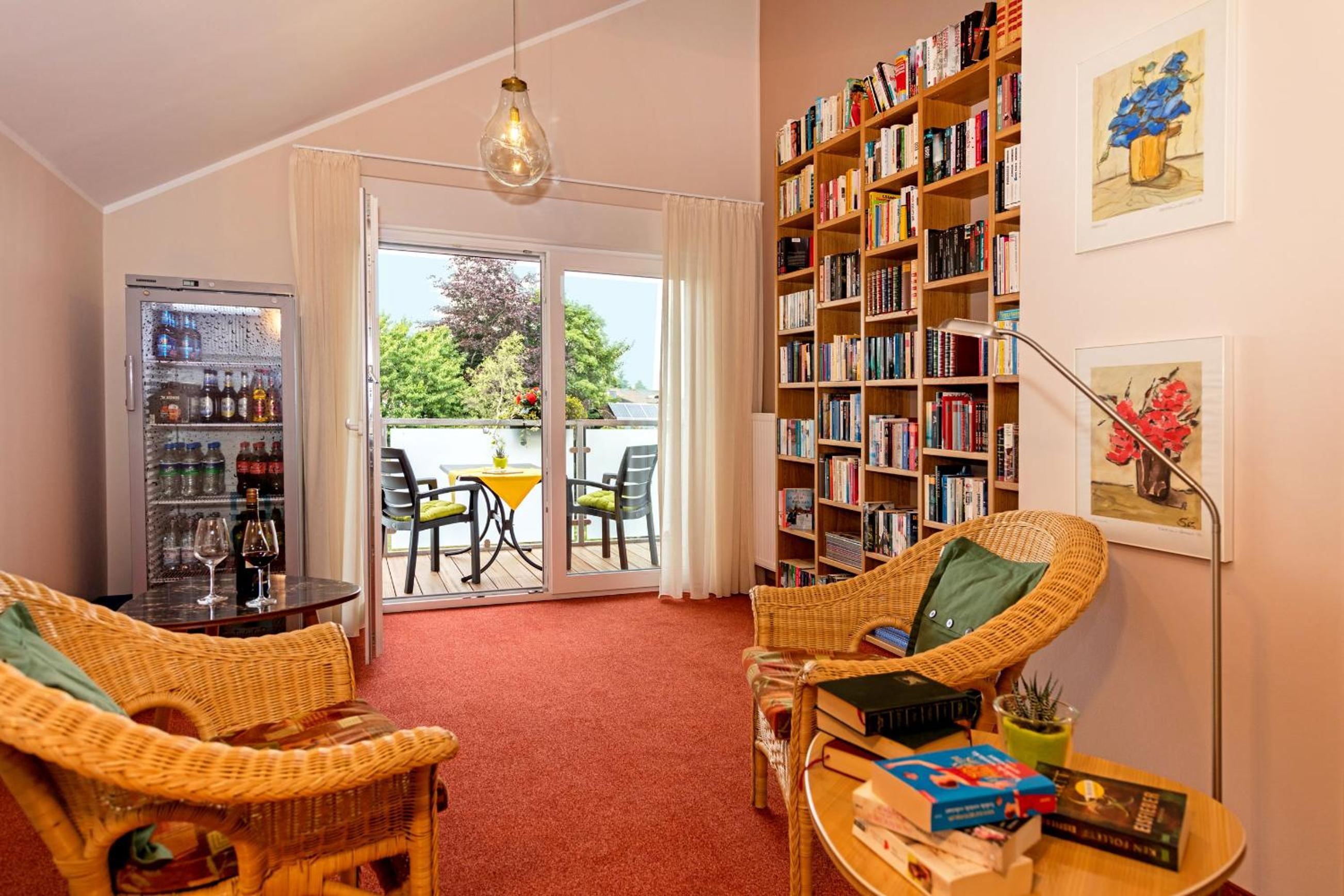 Double Room with Balcony photo 2