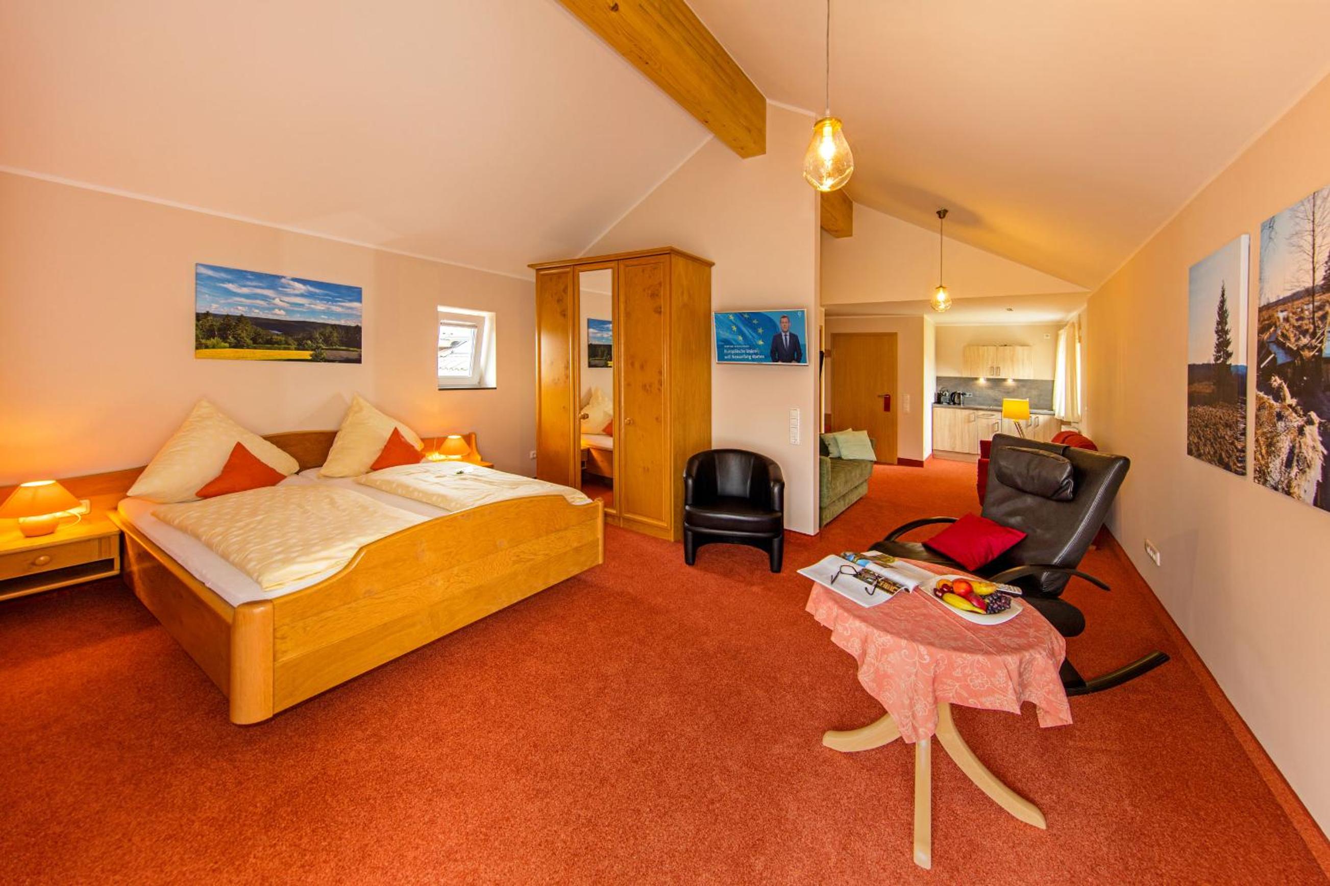 Junior Suite with Balcony photo 1
