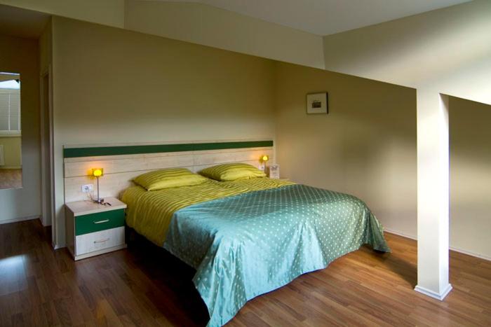 Deluxe Double or Twin Room with Garden View - Photo 1