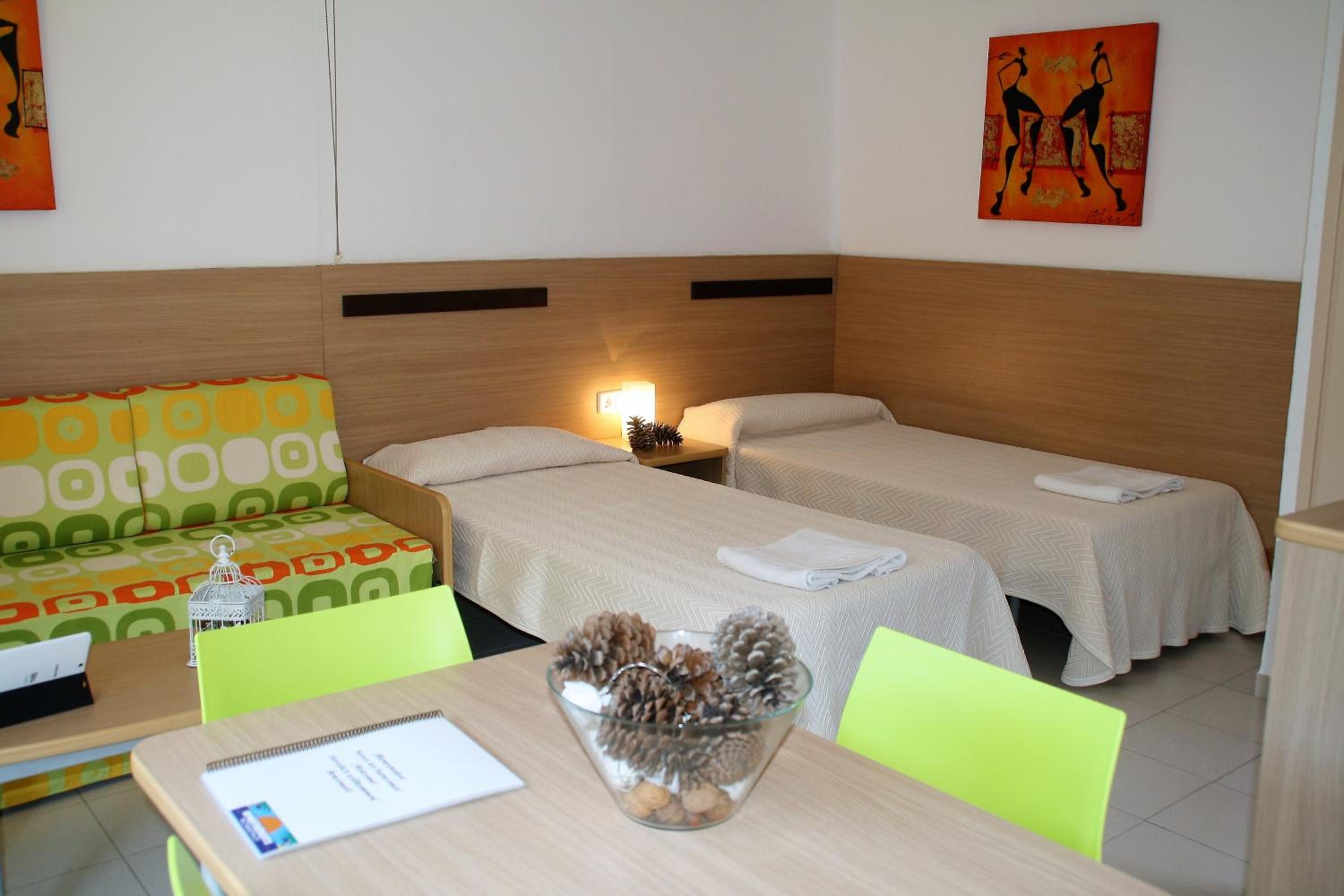 Apartamento Estudio