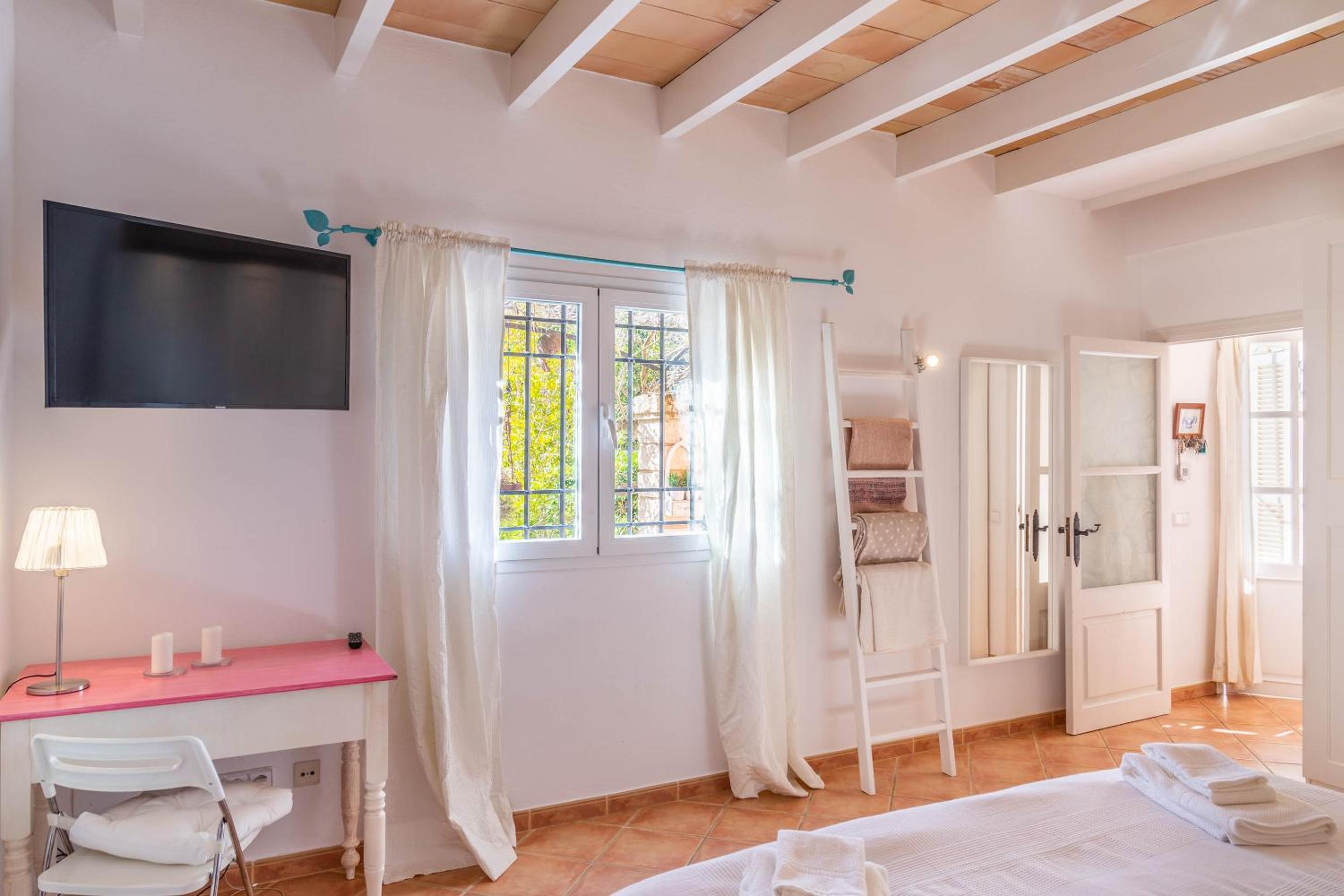 Villa de Tres Habitaciones