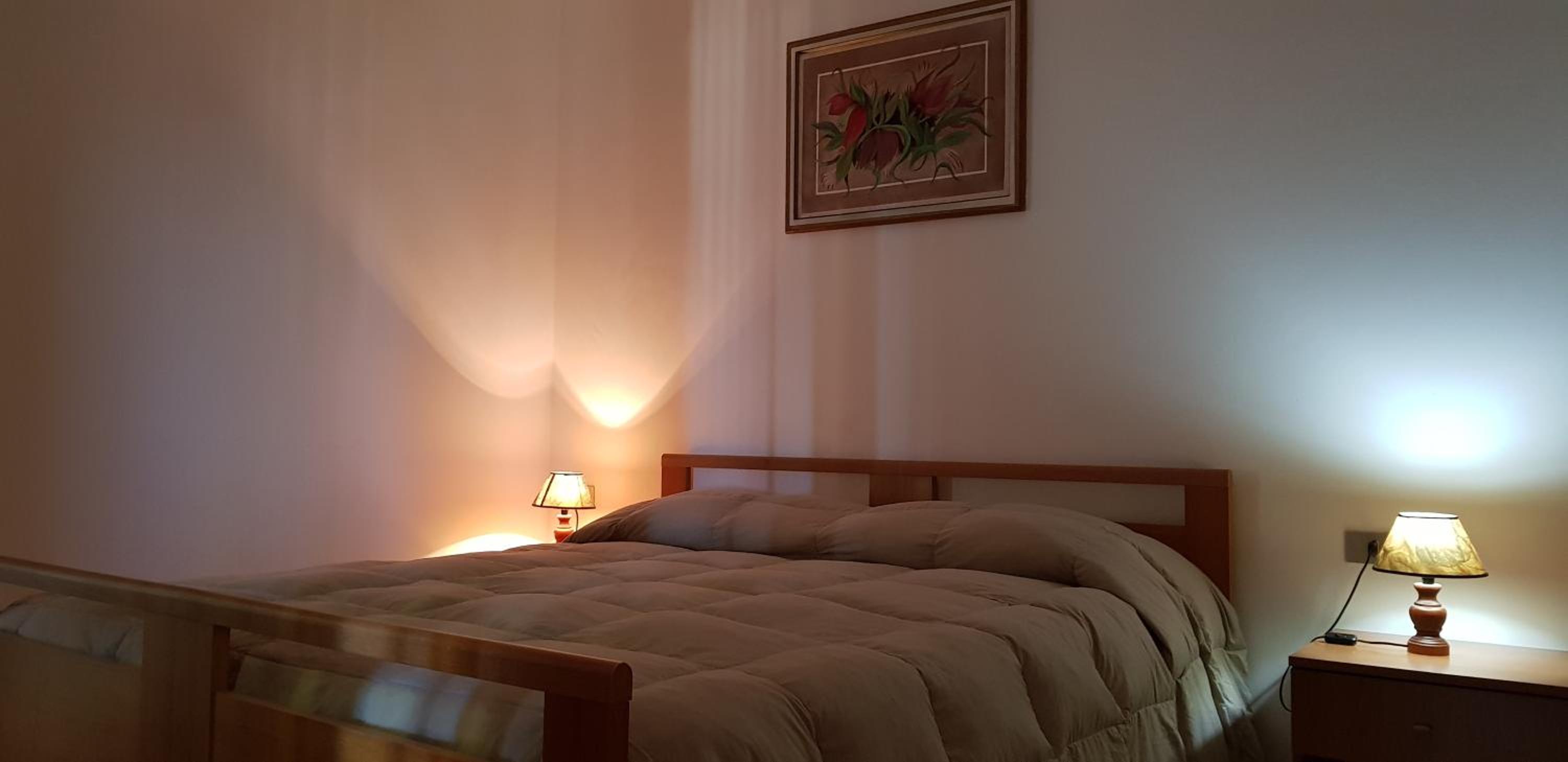 Triple Room with Sea View