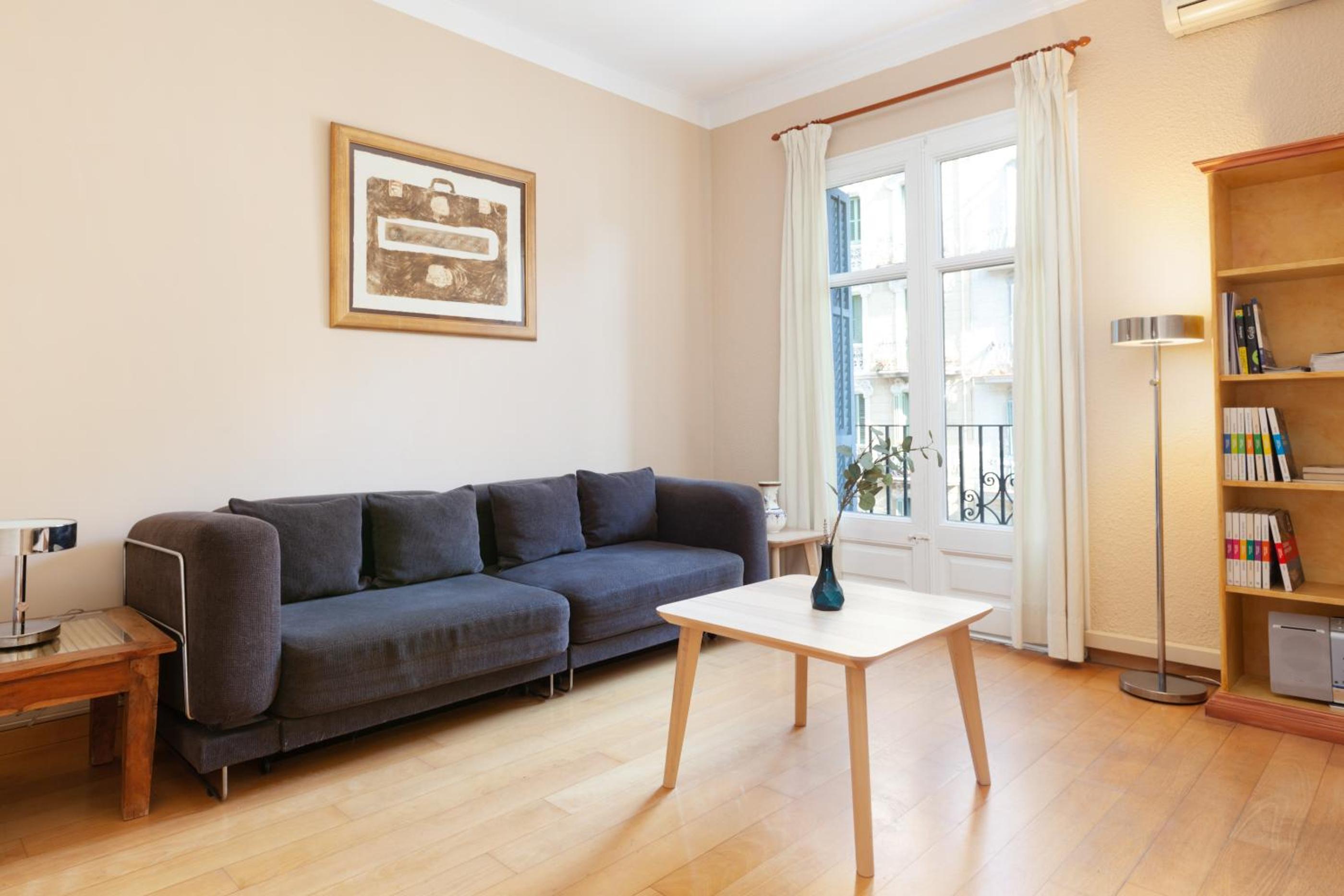 Apartamento de una habitación