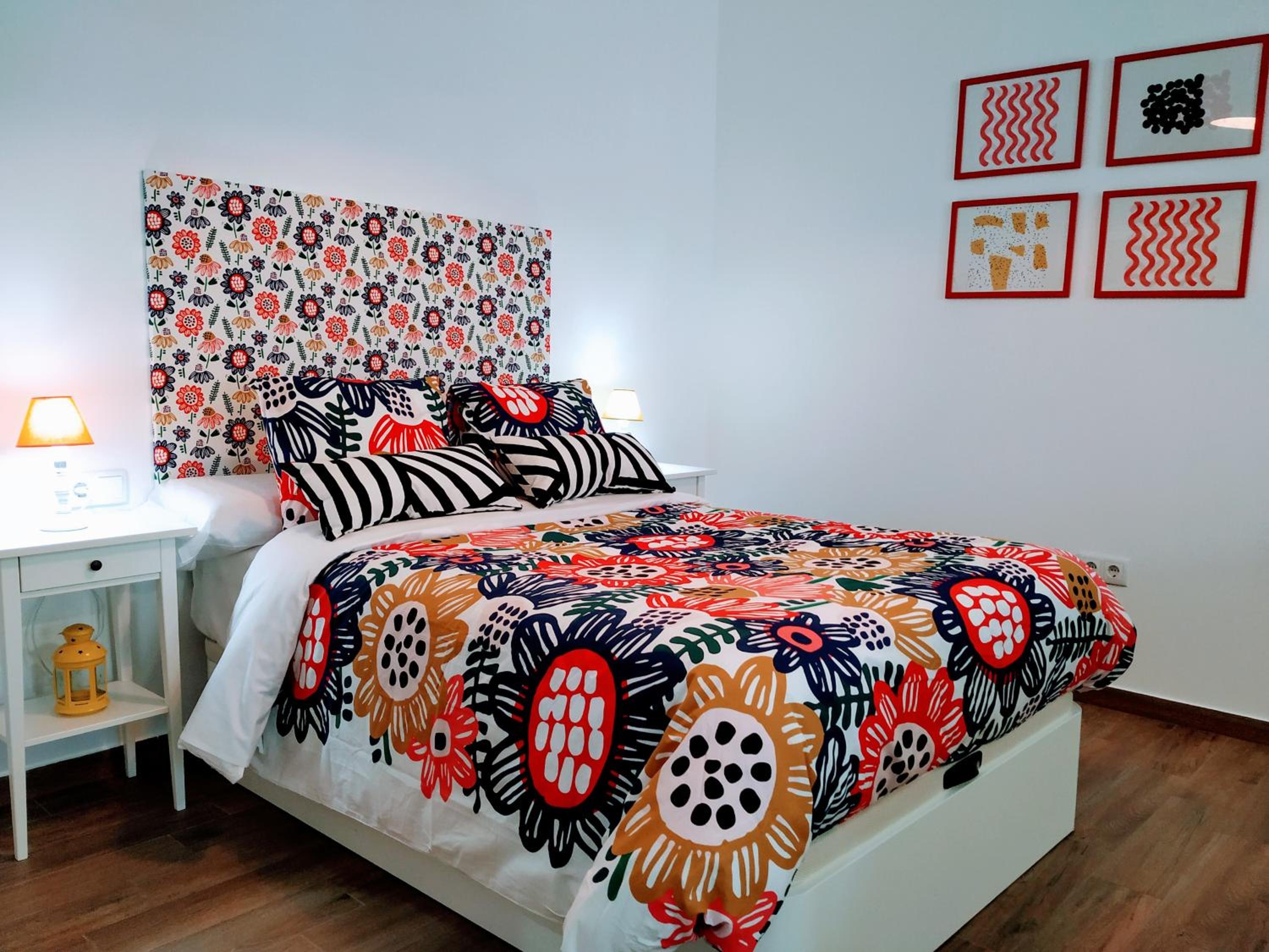 Apartamento de una habitación