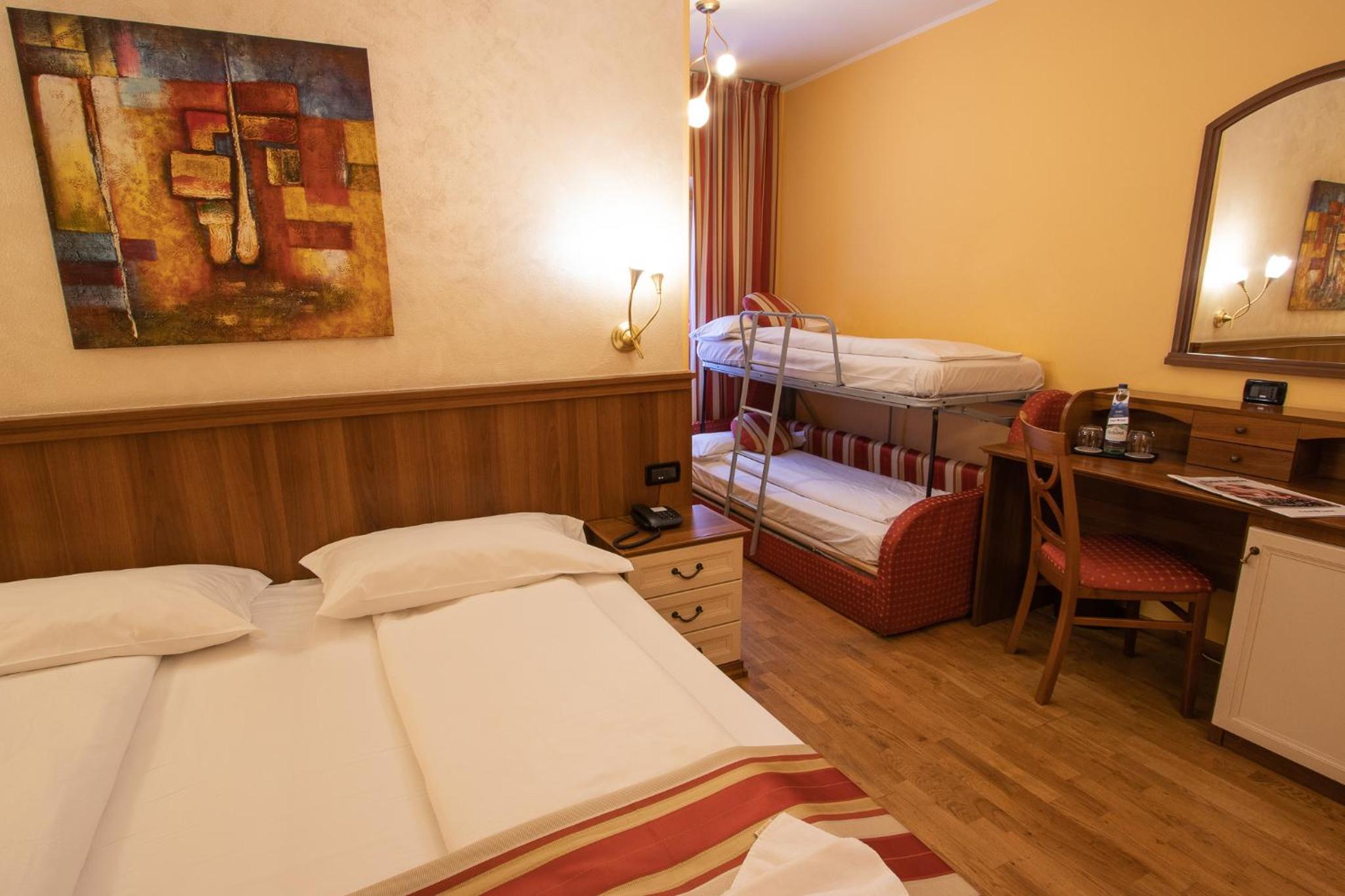 Quadruple Room