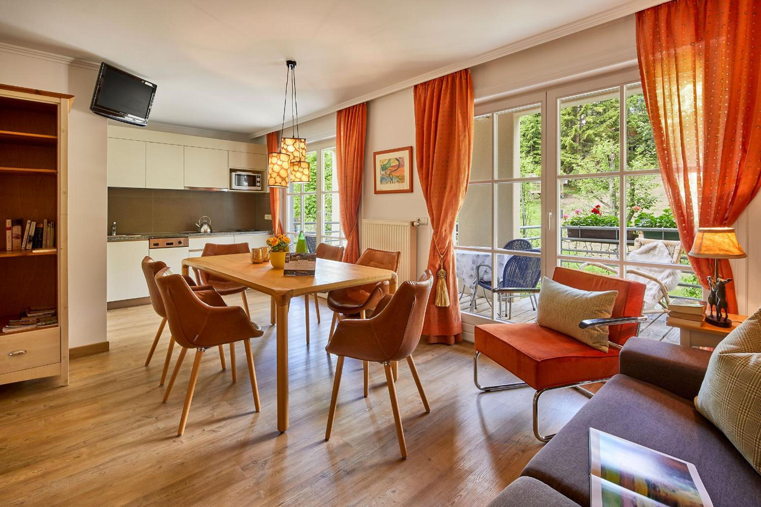 Two-Bedroom Apartment (4 Adults)