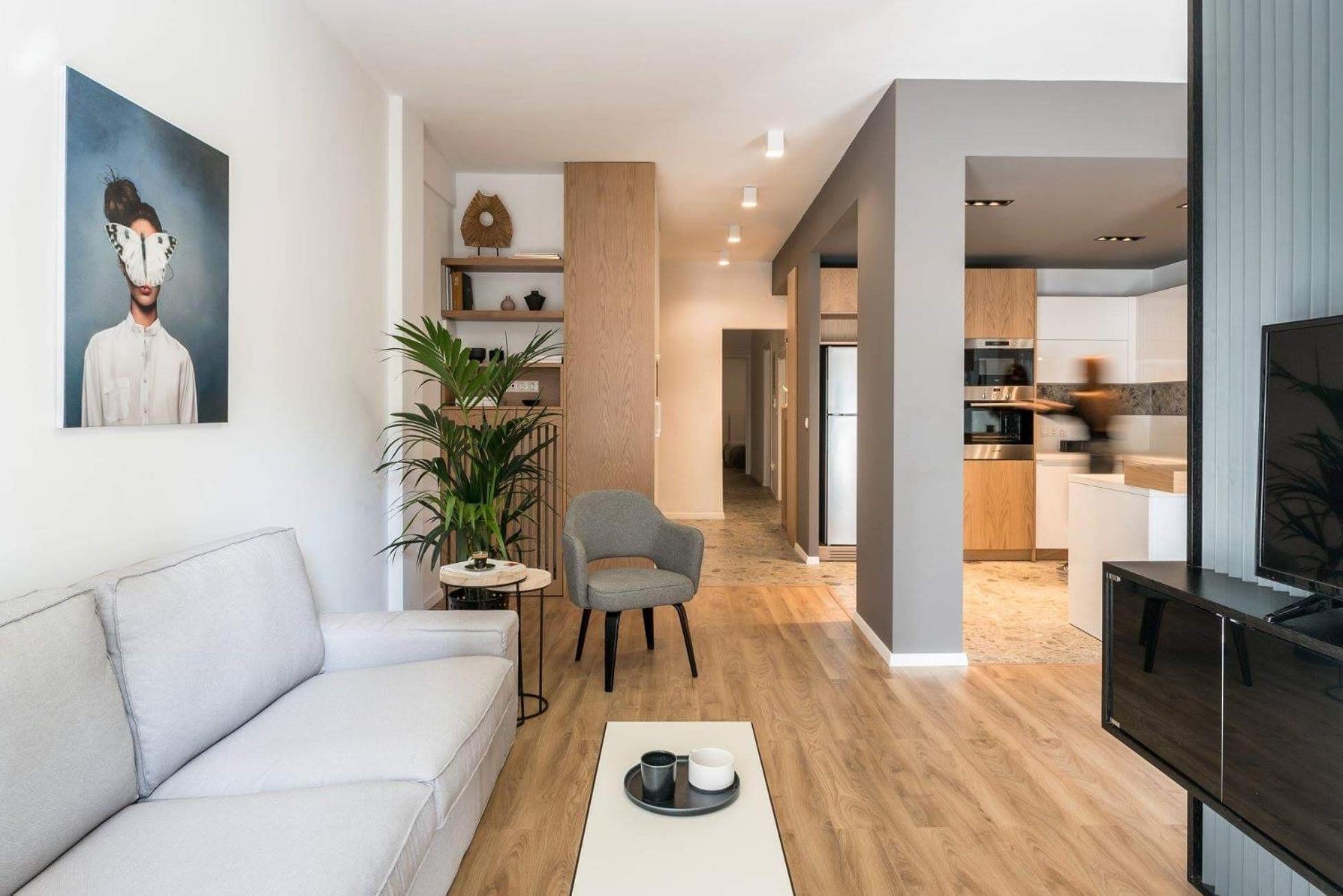 Two-Bedroom Apartment