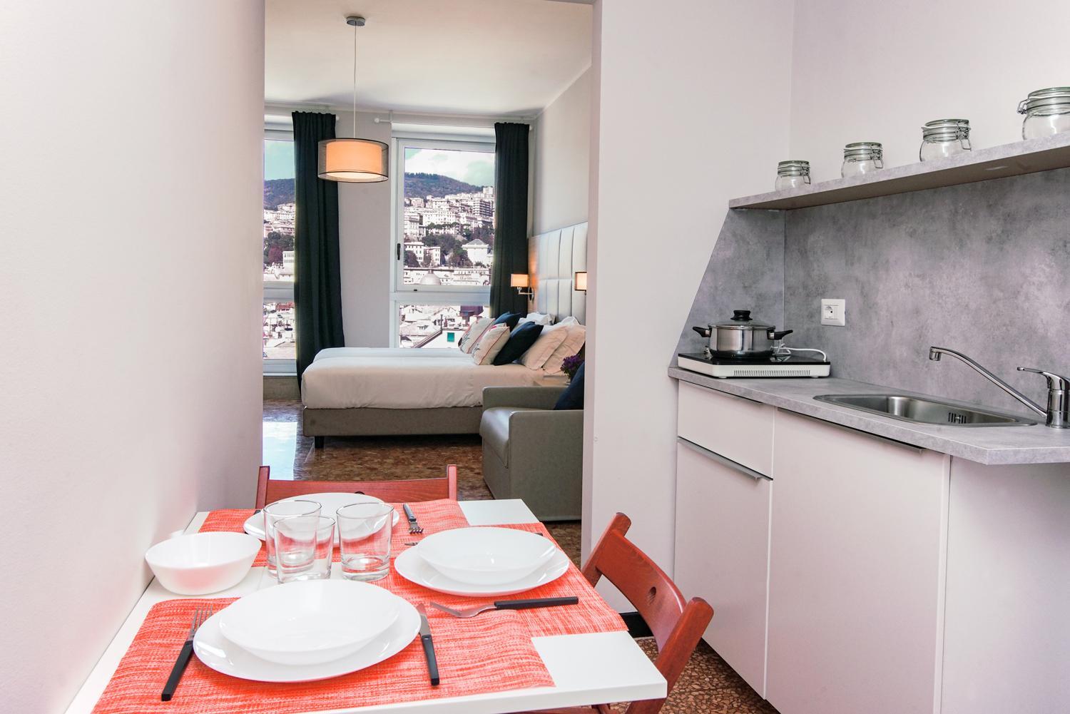 Triple Room with City View - Photo 3