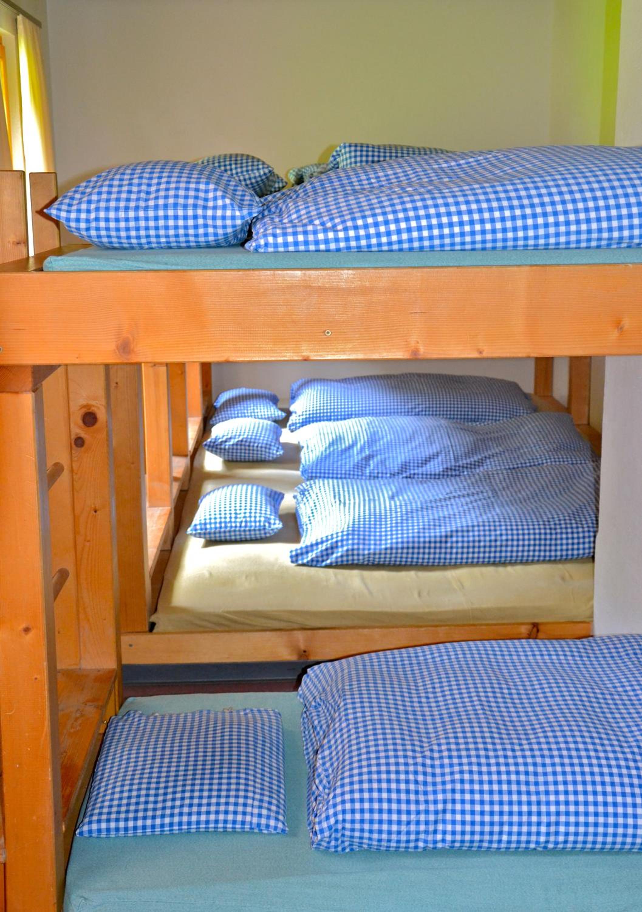 Single Bed in Dormitory Room photo 2