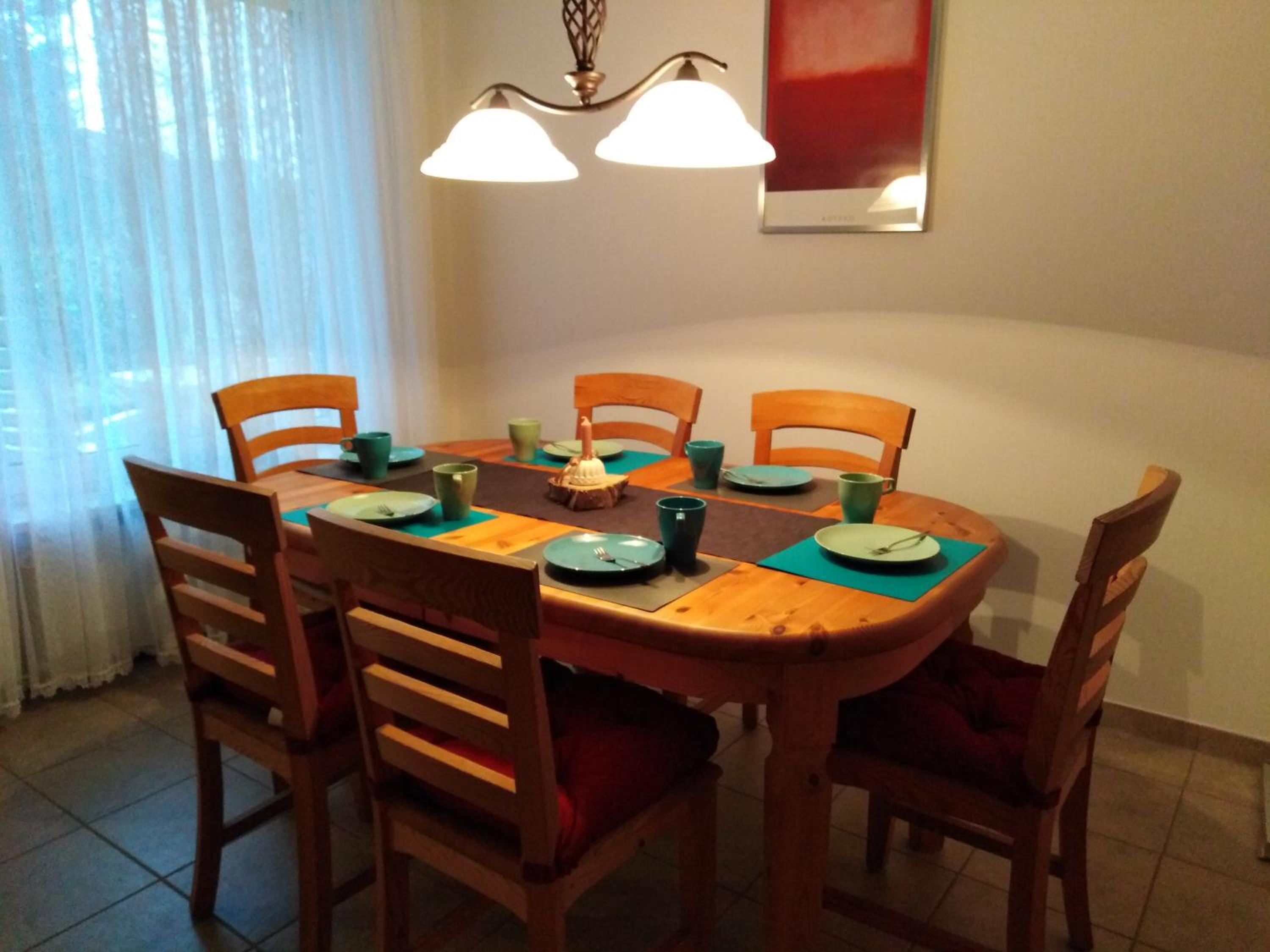 Apartment with Terrace photo 3