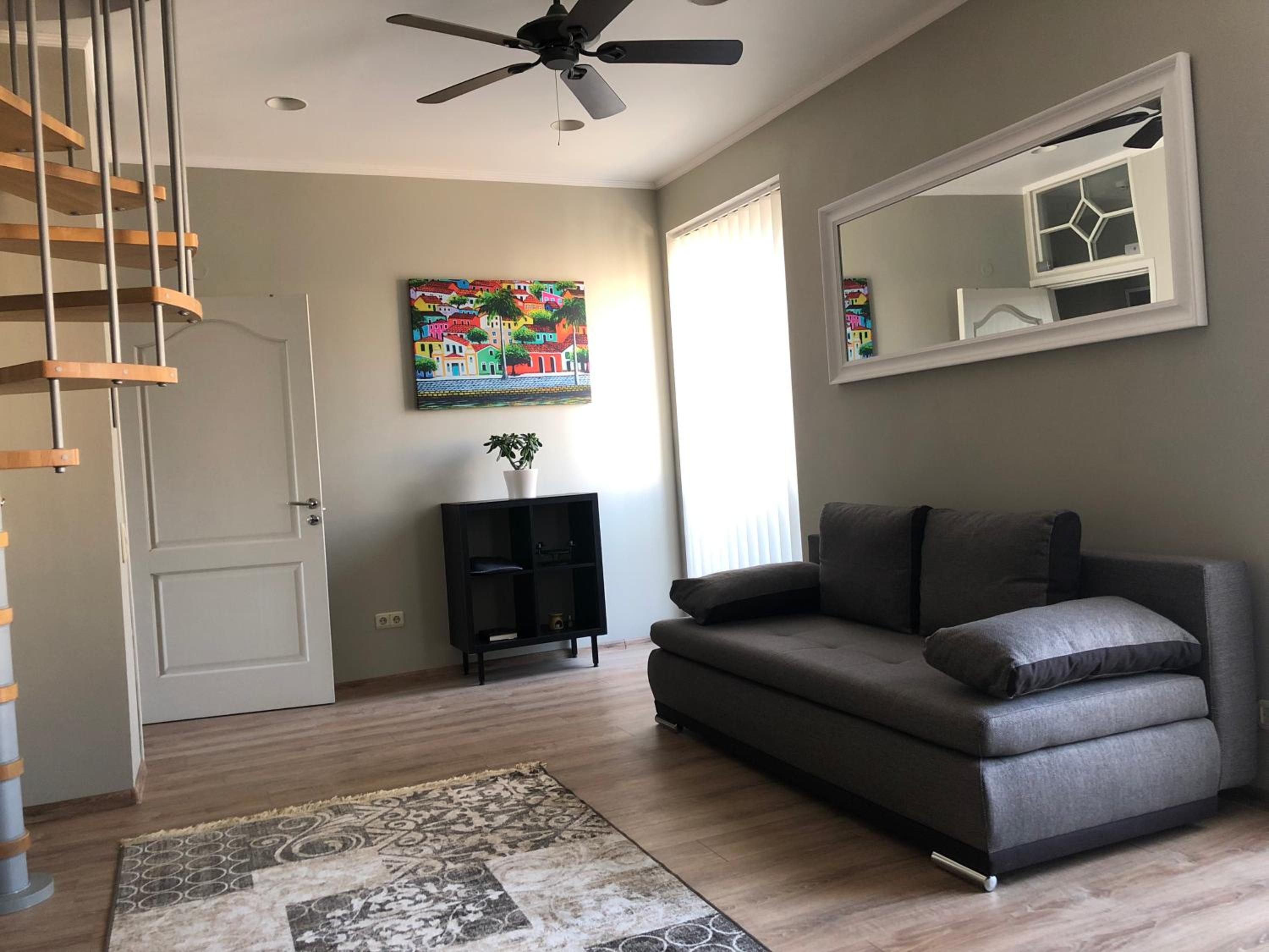 Three-Bedroom Apartment - Photo 12
