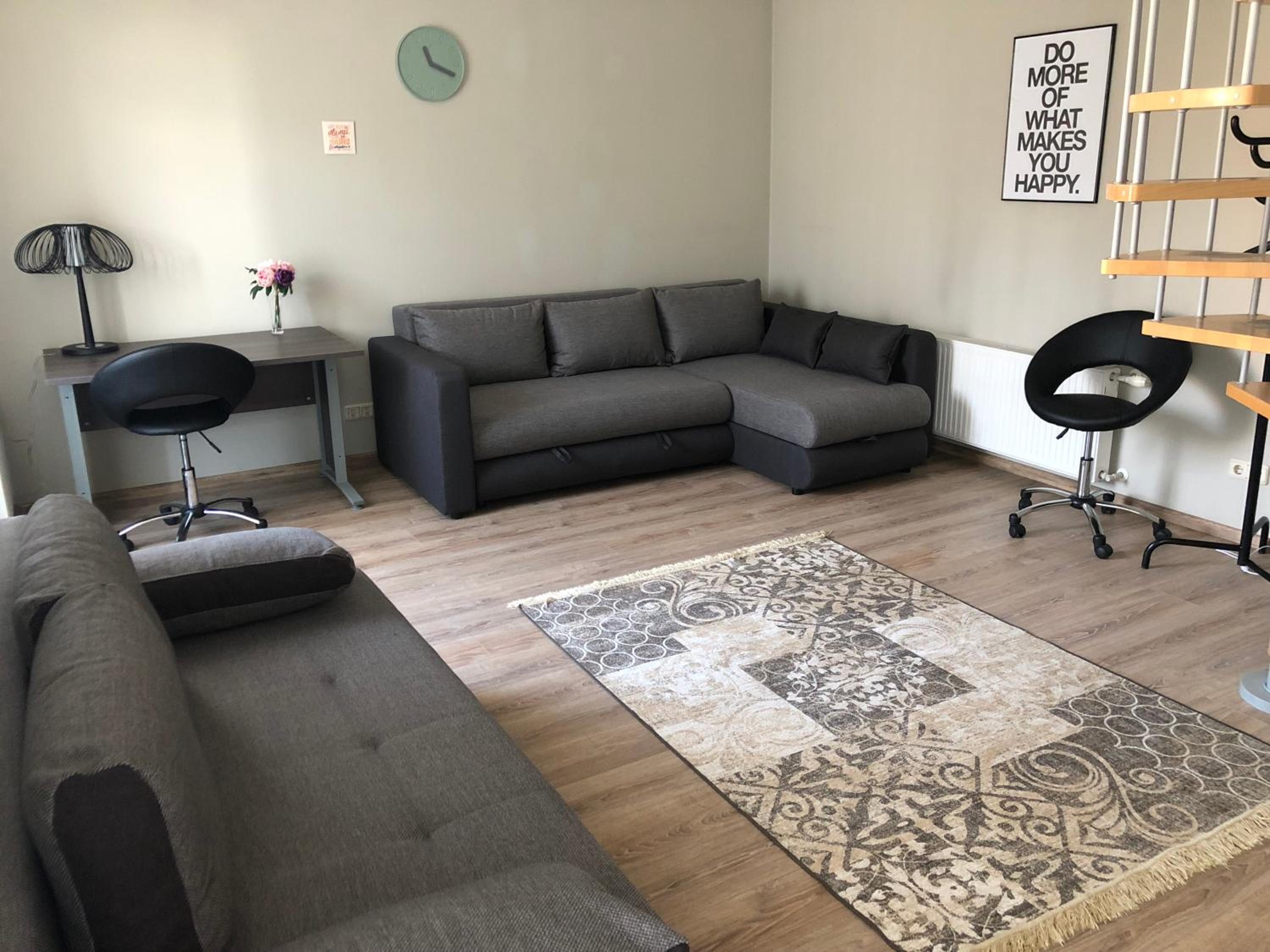 Three-Bedroom Apartment - Photo 13