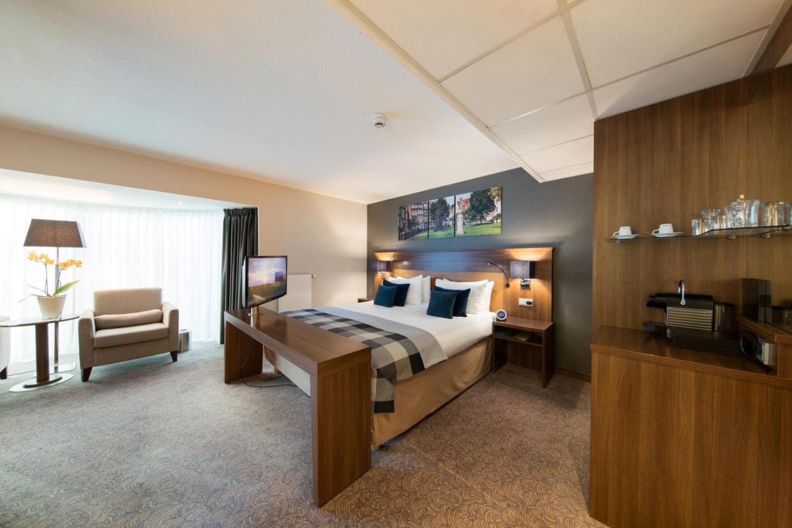 Executive Double or Twin Room photo 2