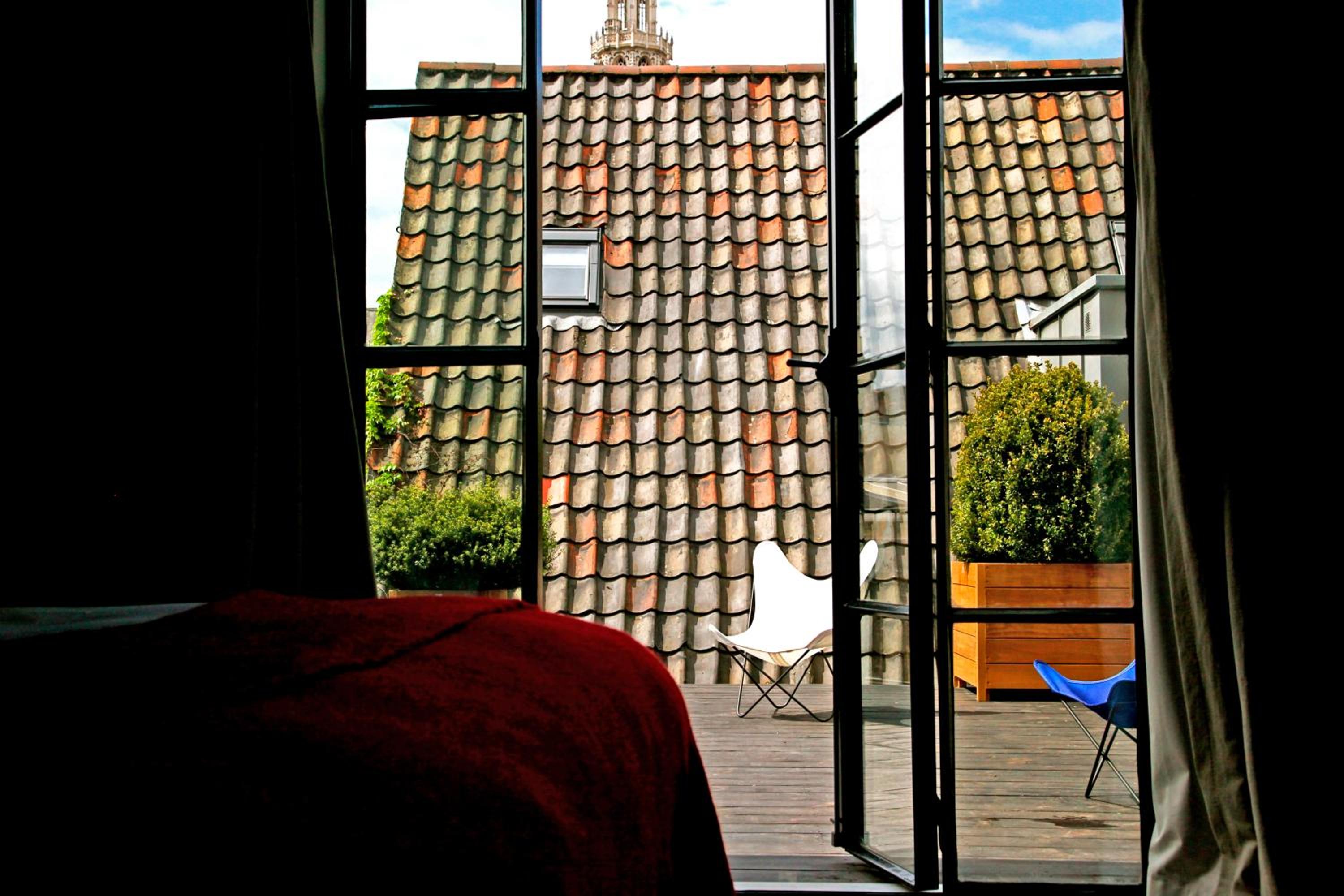Junior Suite with Terrace photo 2