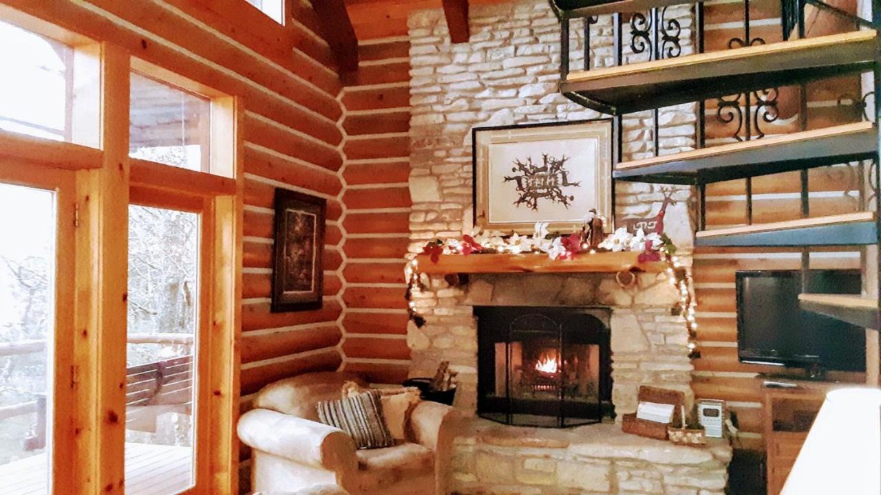 The Deer Clan Cabin