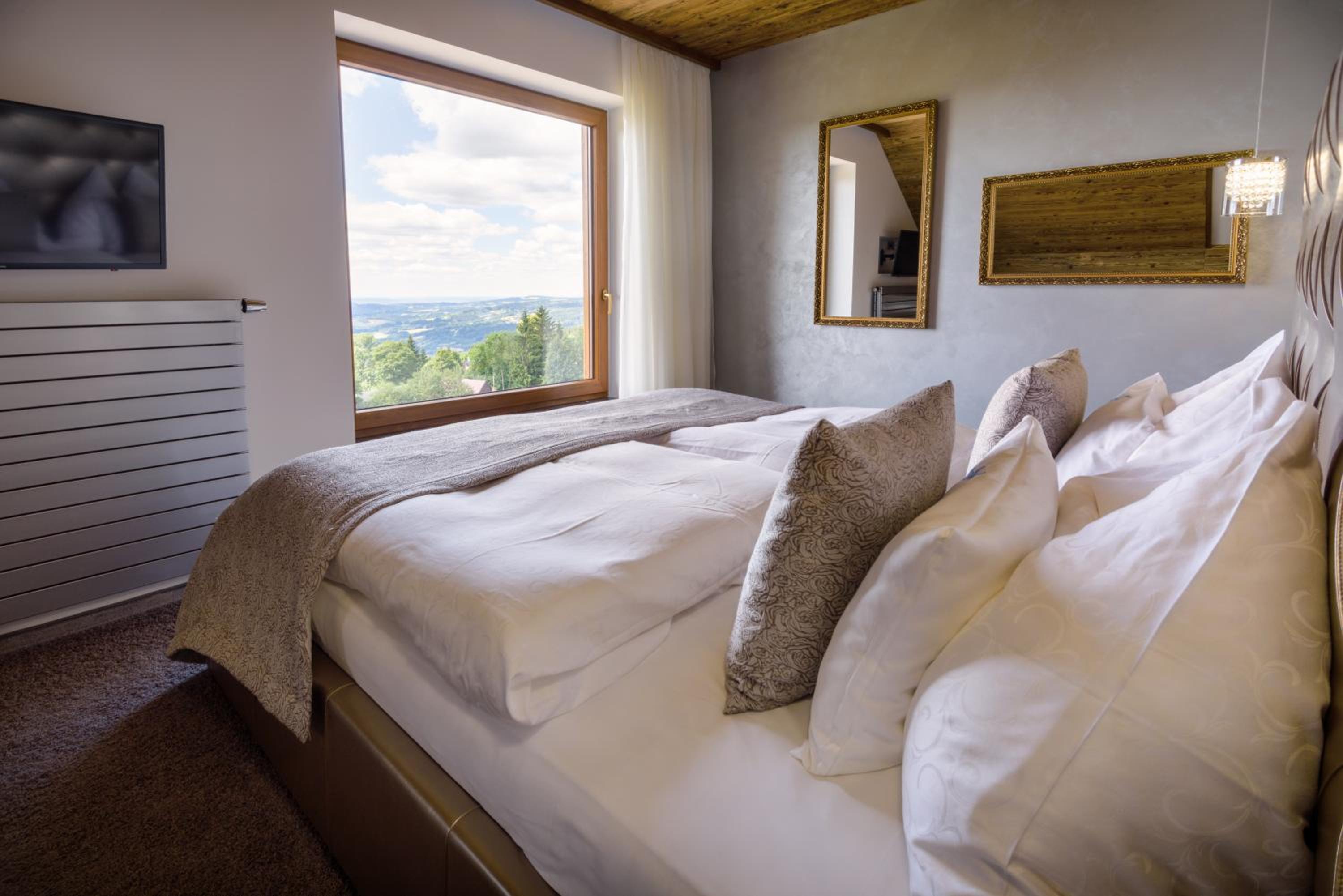 Deluxe Double Room with Shower photo 1