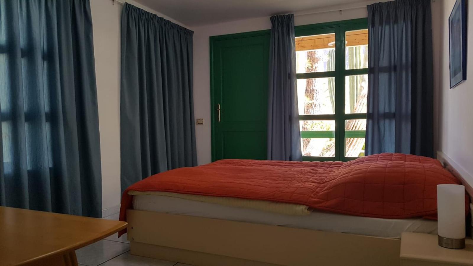 Casa de tres habitaciones