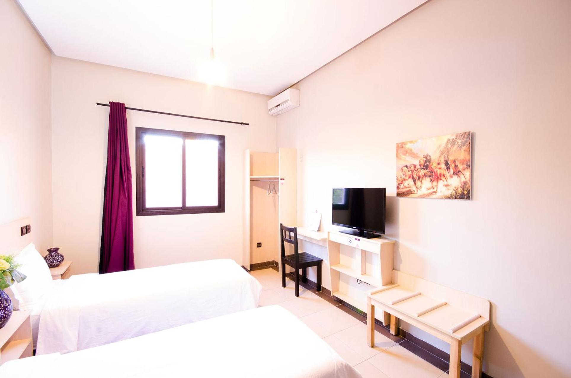 Twin Room