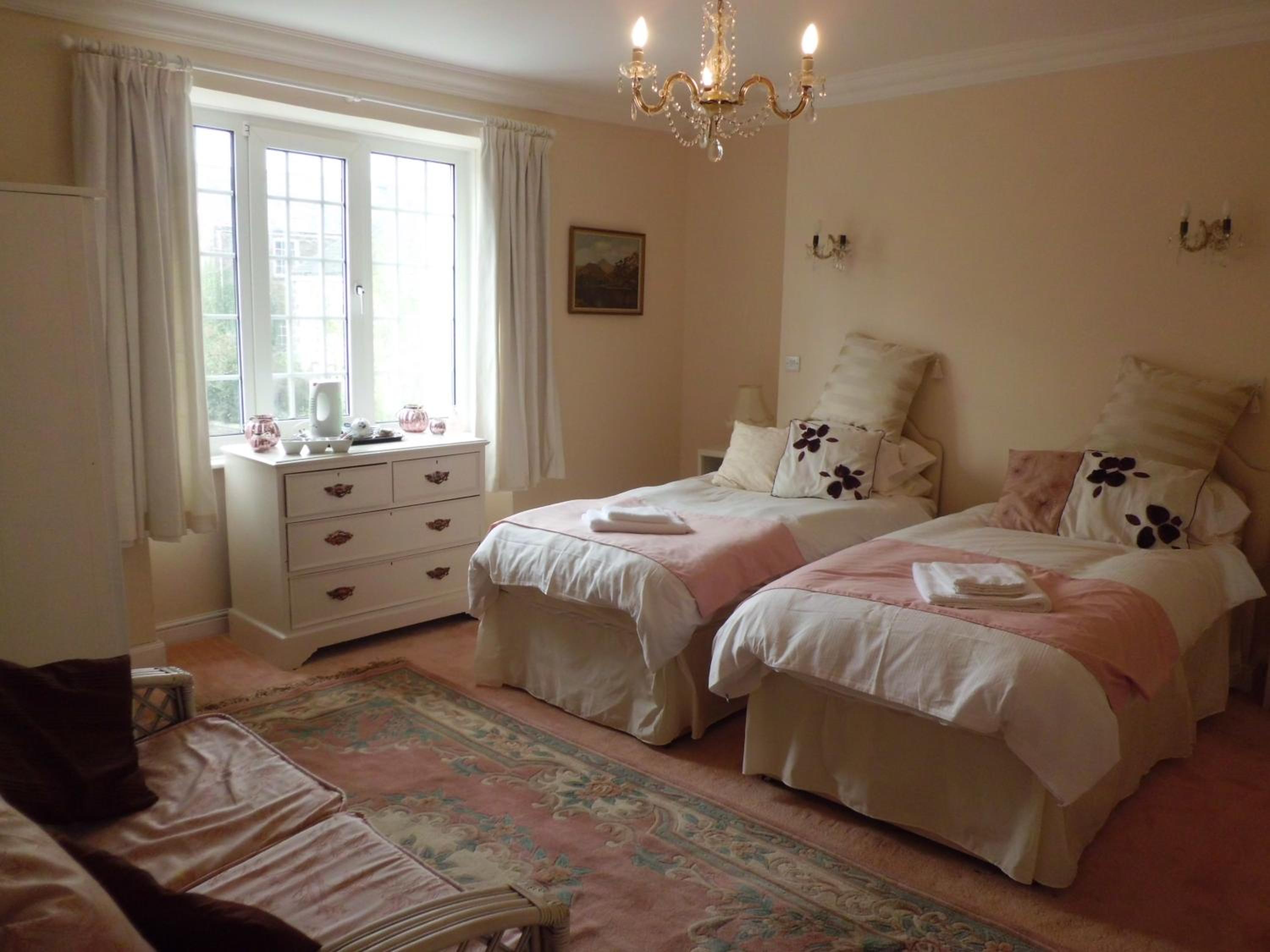Double Room with Private External Bathroom photo 1