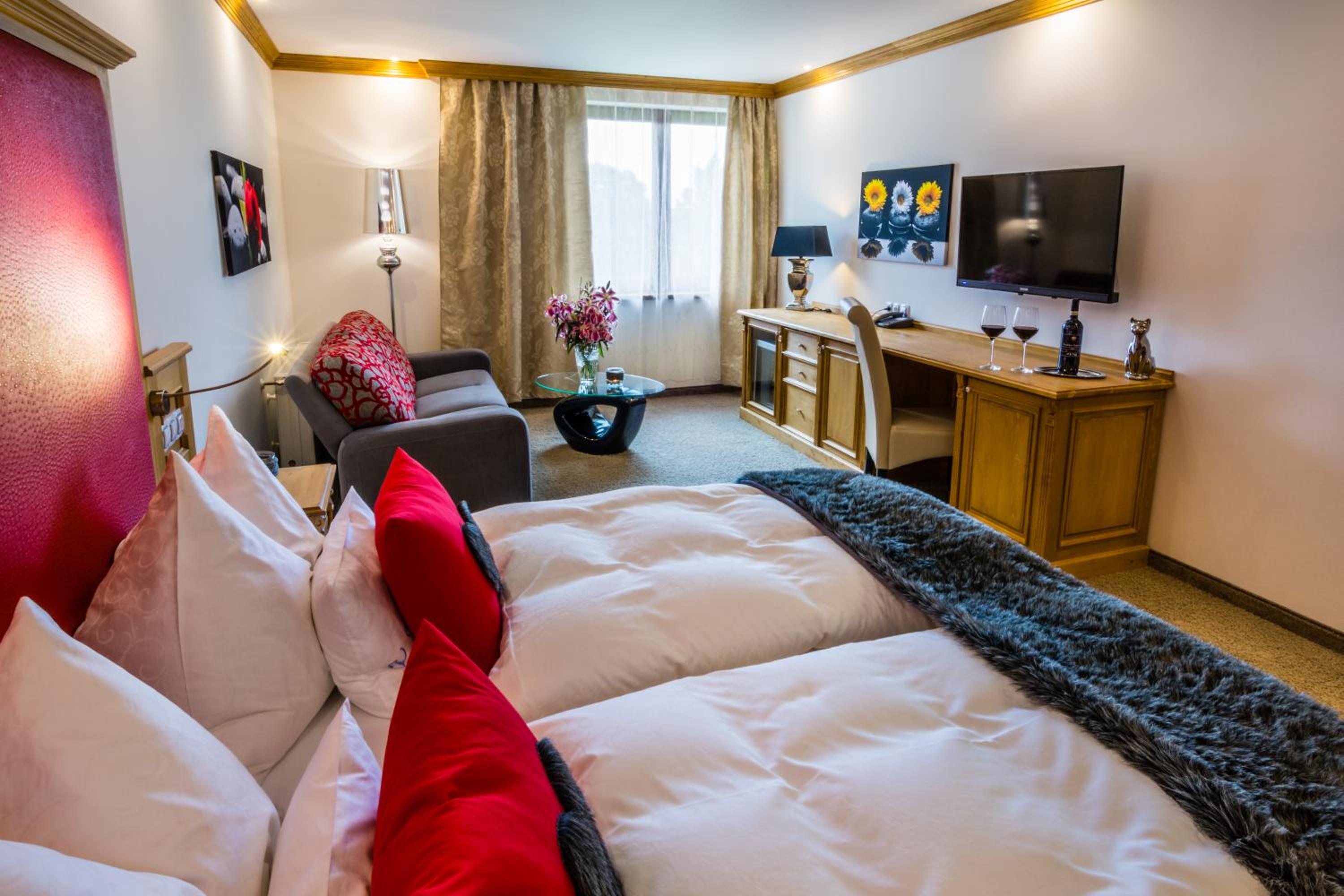 Grand Deluxe Double Room photo 1