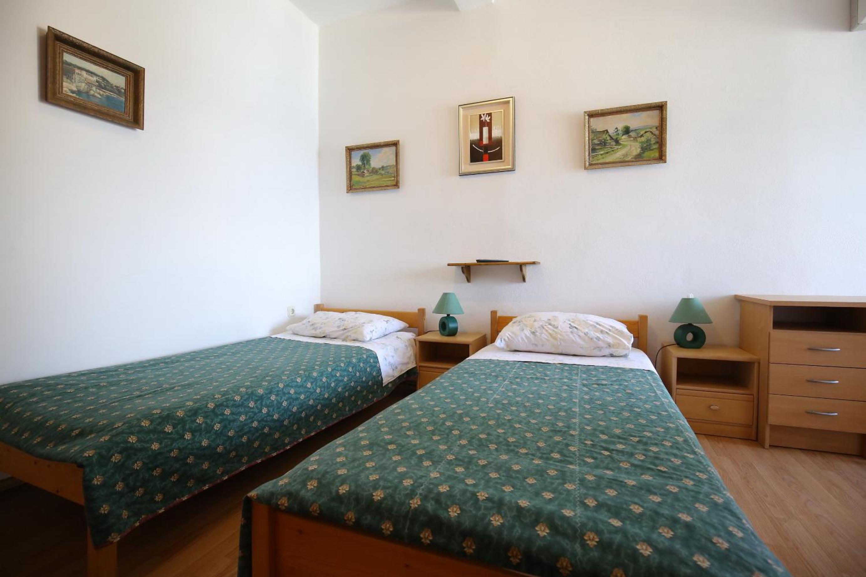 Deluxe Double or Twin Room with Sea View photo 3