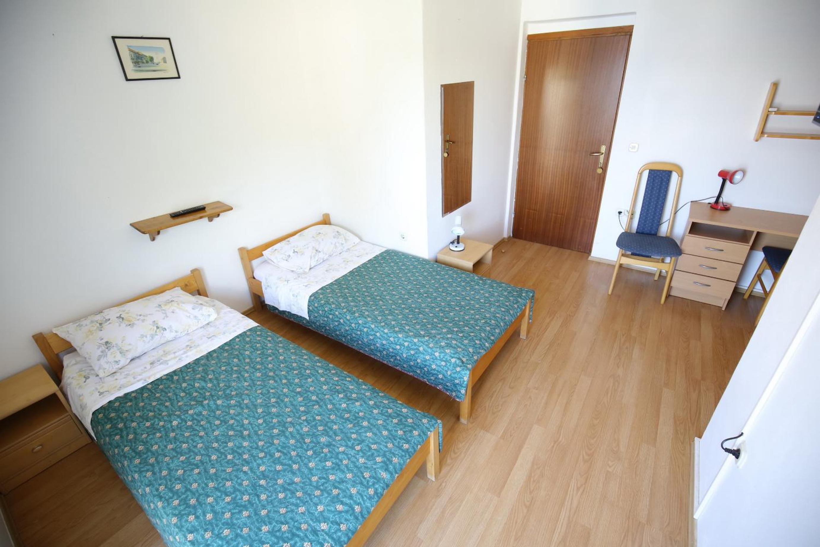 Deluxe Double Room with Balcony and Sea View photo 1
