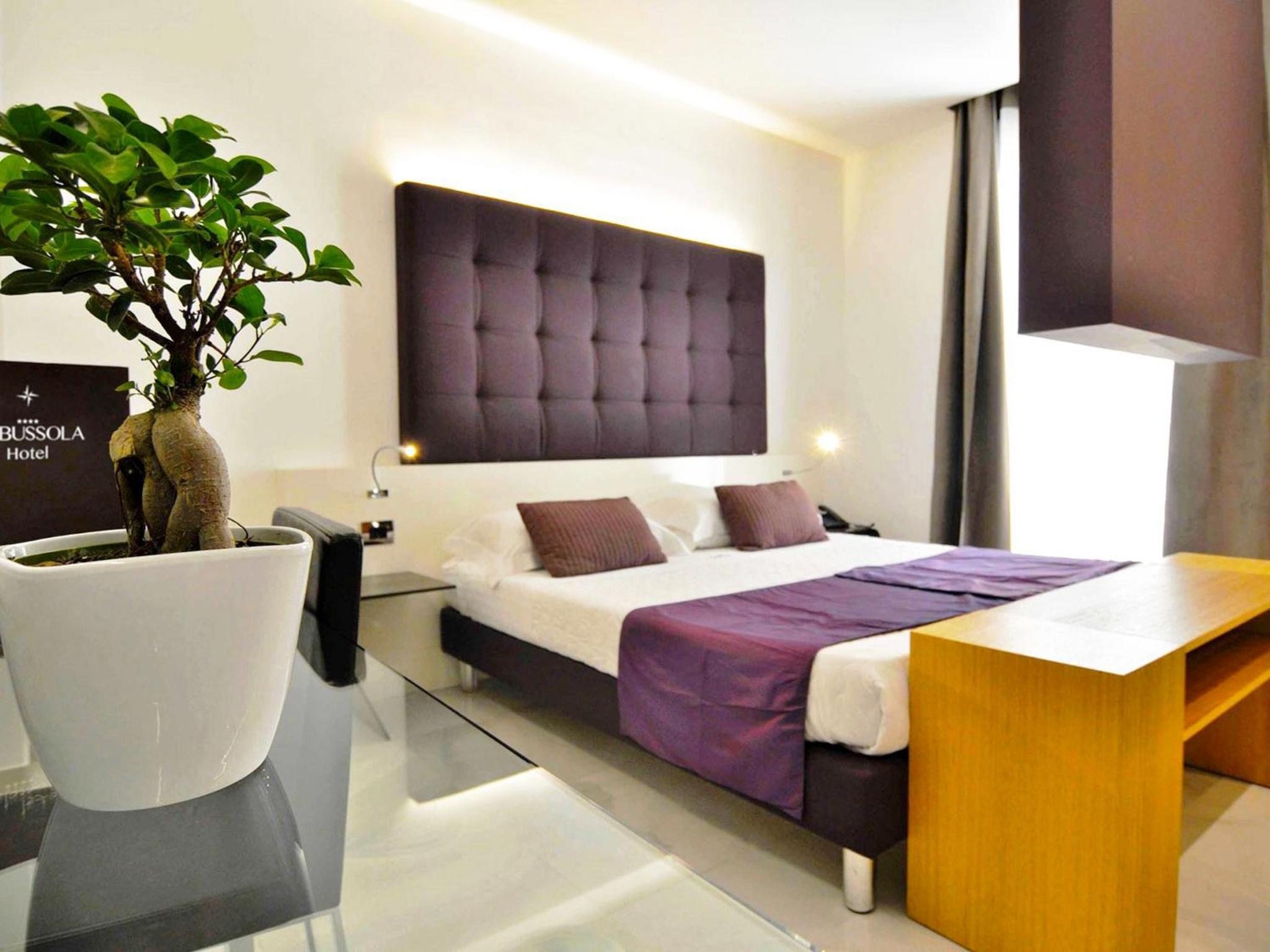 Queen Room with Sea View