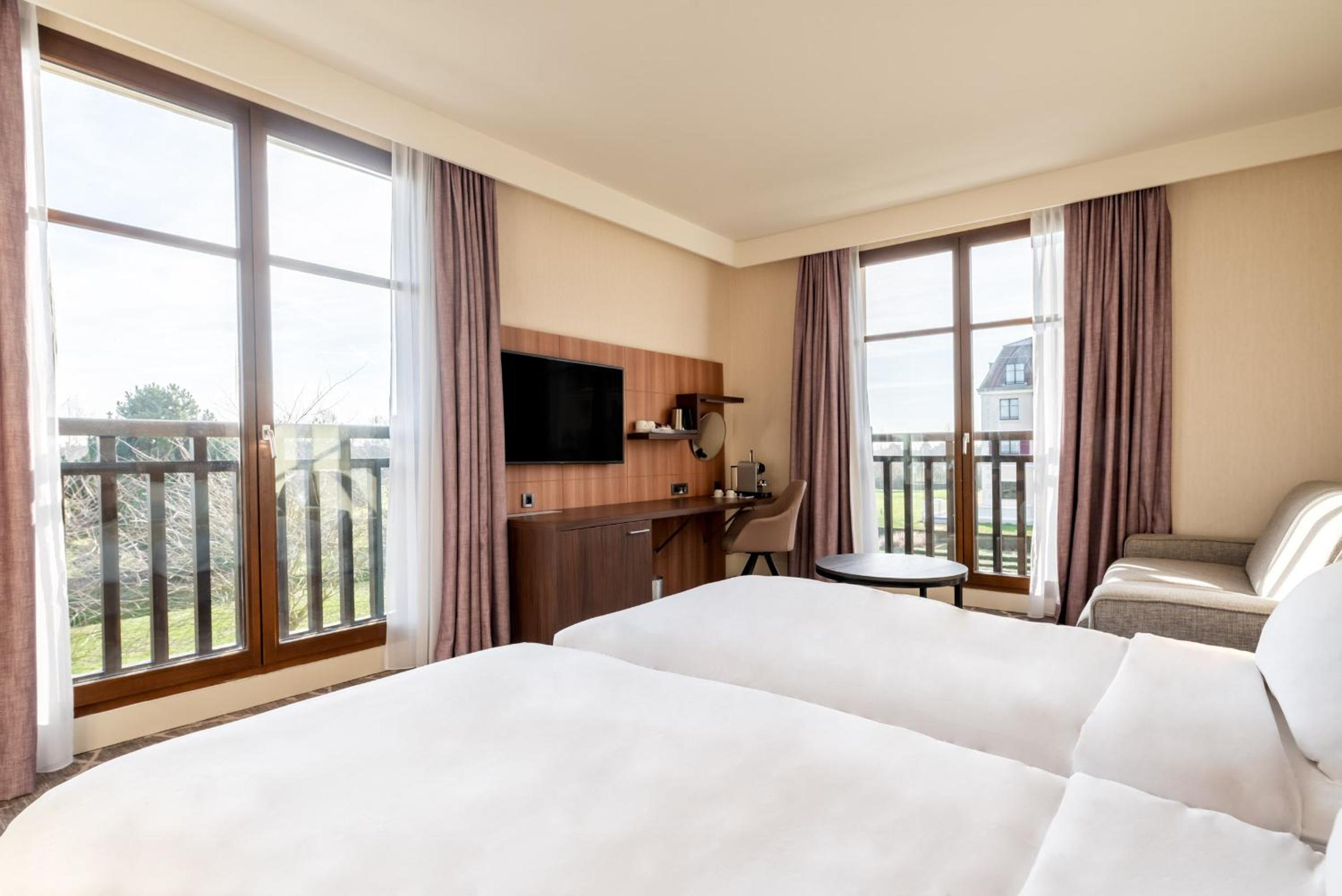 Premium Room with Golf View and Spa access photo 2