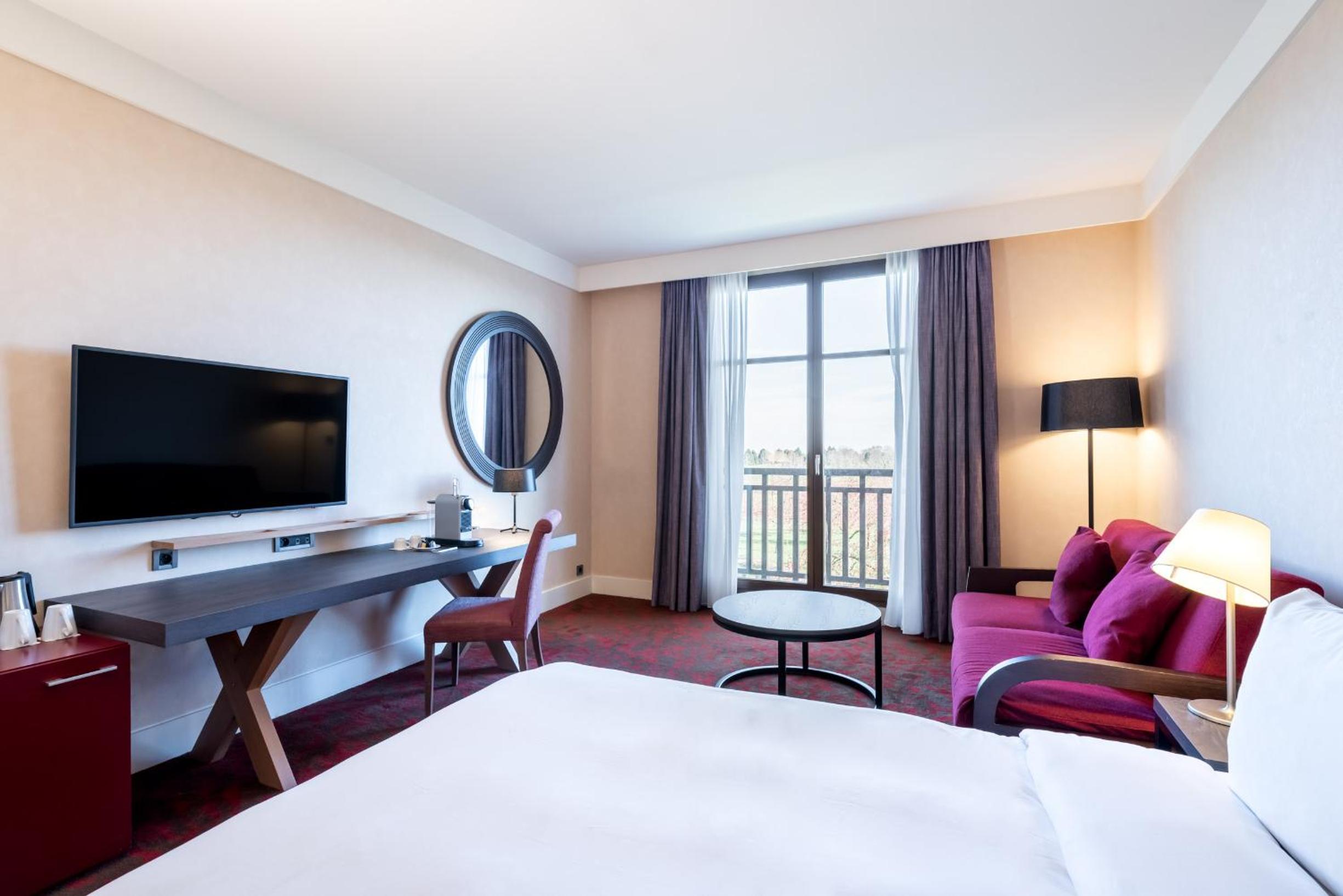 Chambre Familiale avec accès au Spa Chambre Familiale avec accès au Spa