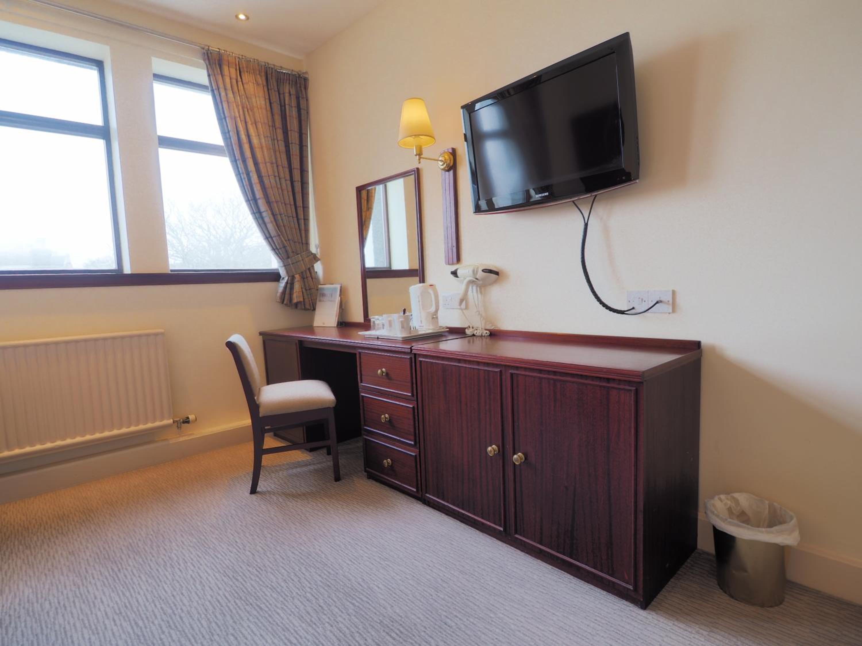 Double or Twin Room - Disability Access - Photo 3