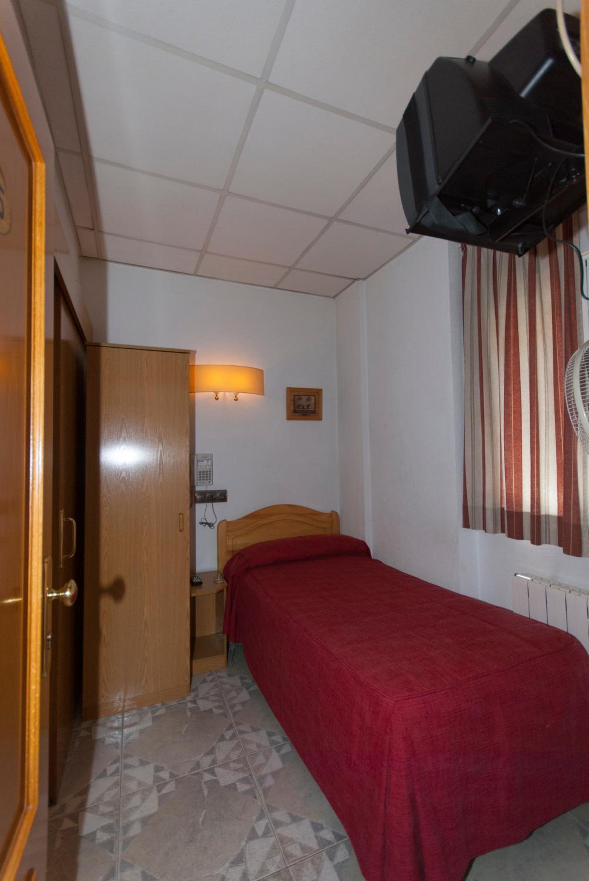Habitación Individual